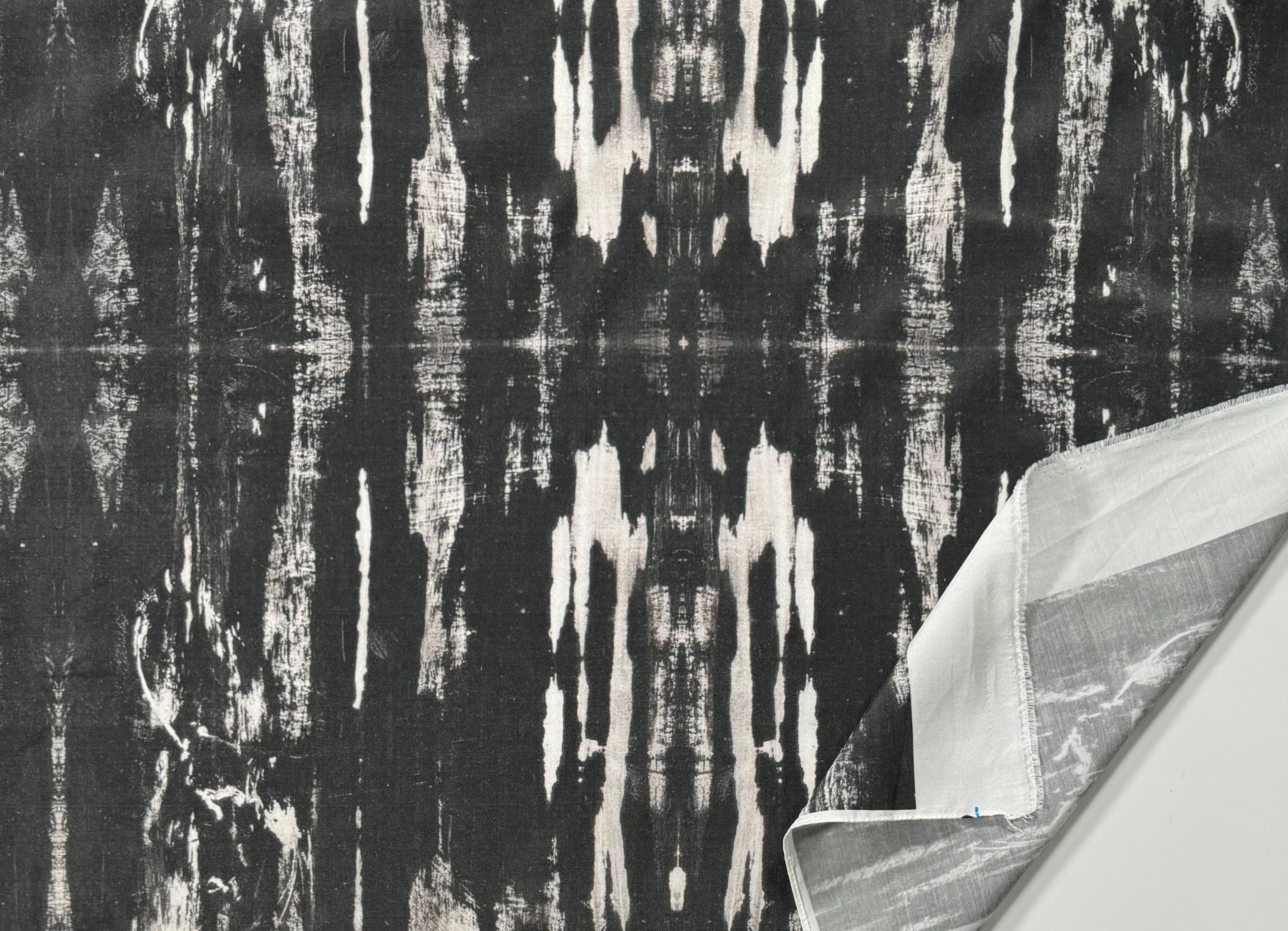 Midnight Bark Fabric