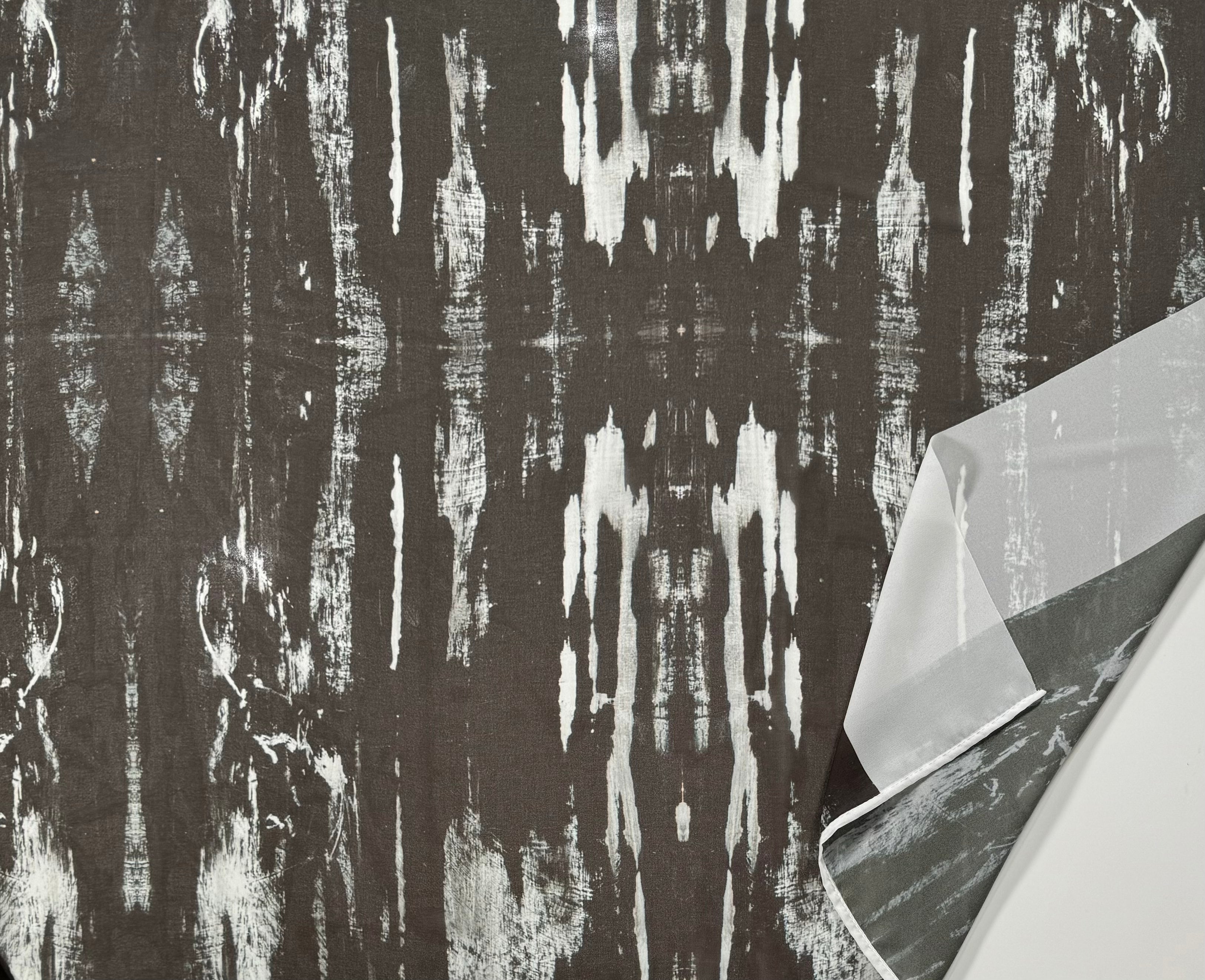 Midnight Bark Fabric