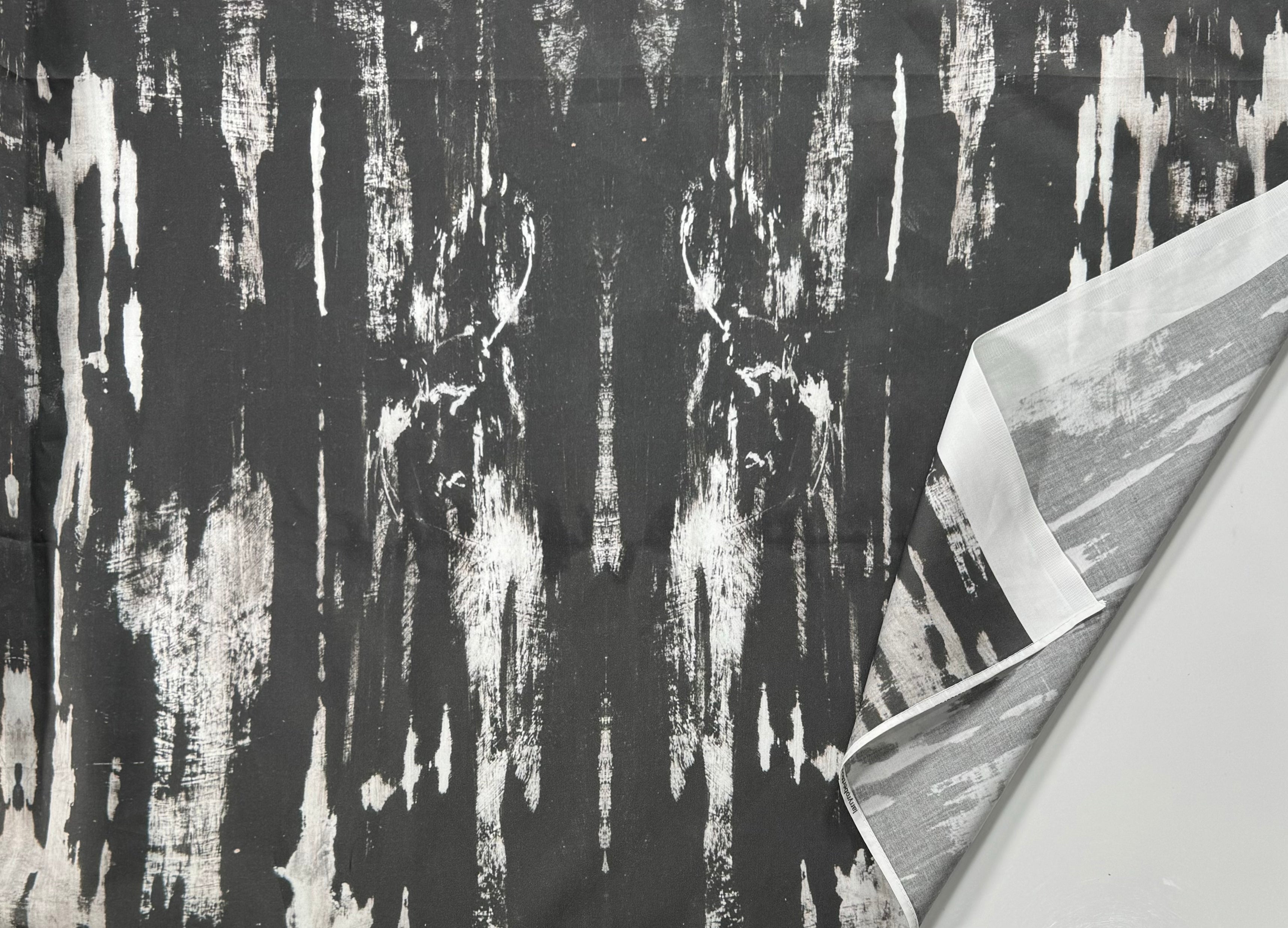 Midnight Bark Fabric