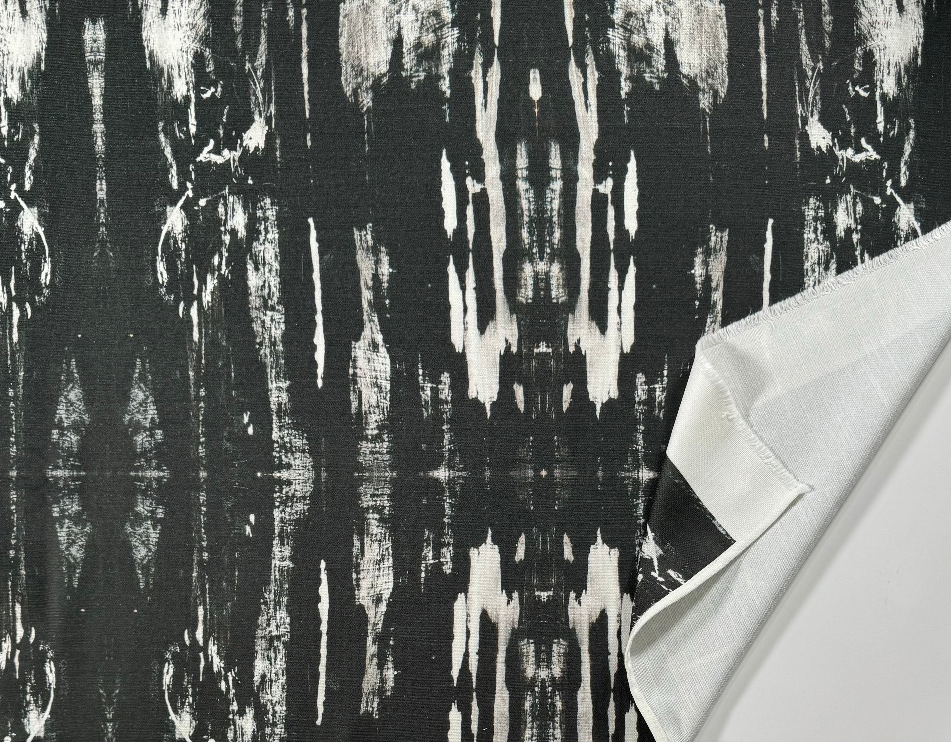 Midnight Bark Fabric