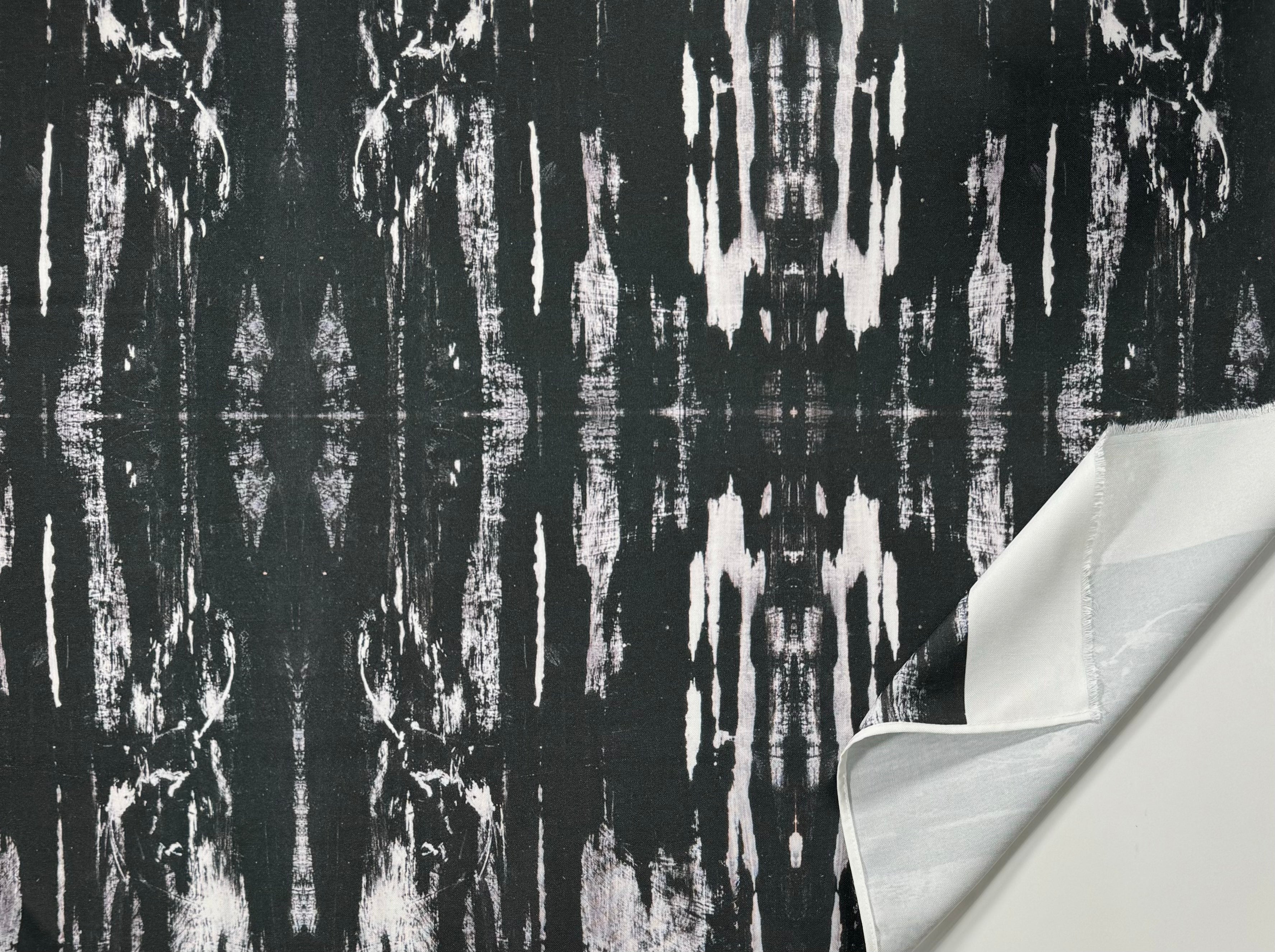 Midnight Bark Fabric