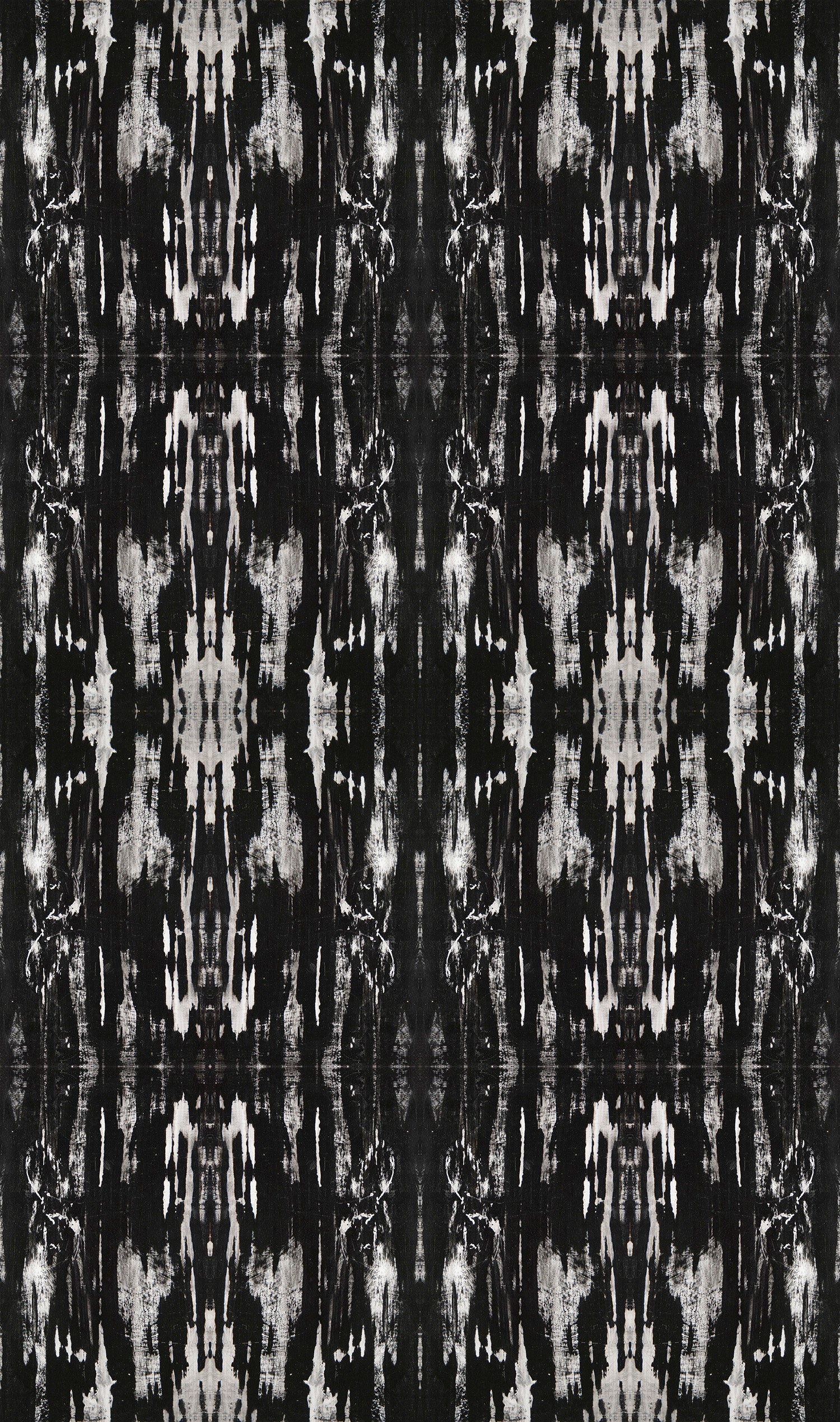 Midnight Bark Fabric