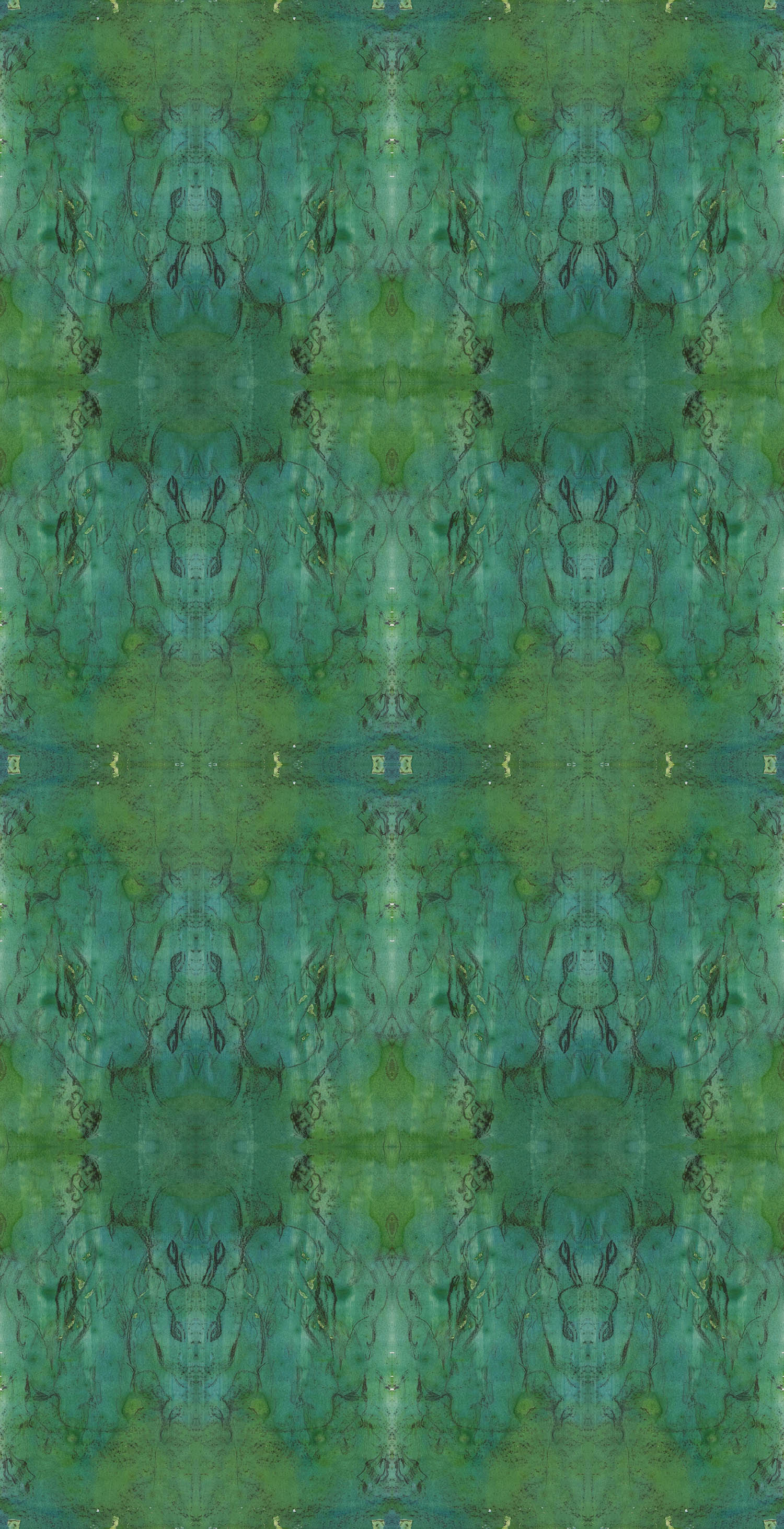 Green Dream Fabric