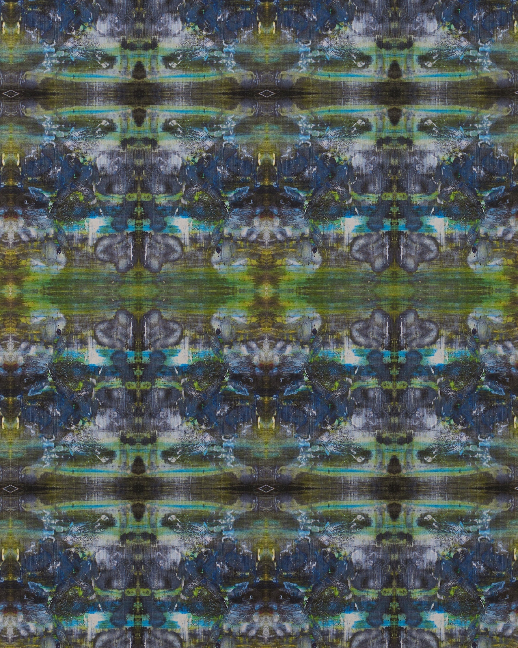 Butterflying Wallcovering