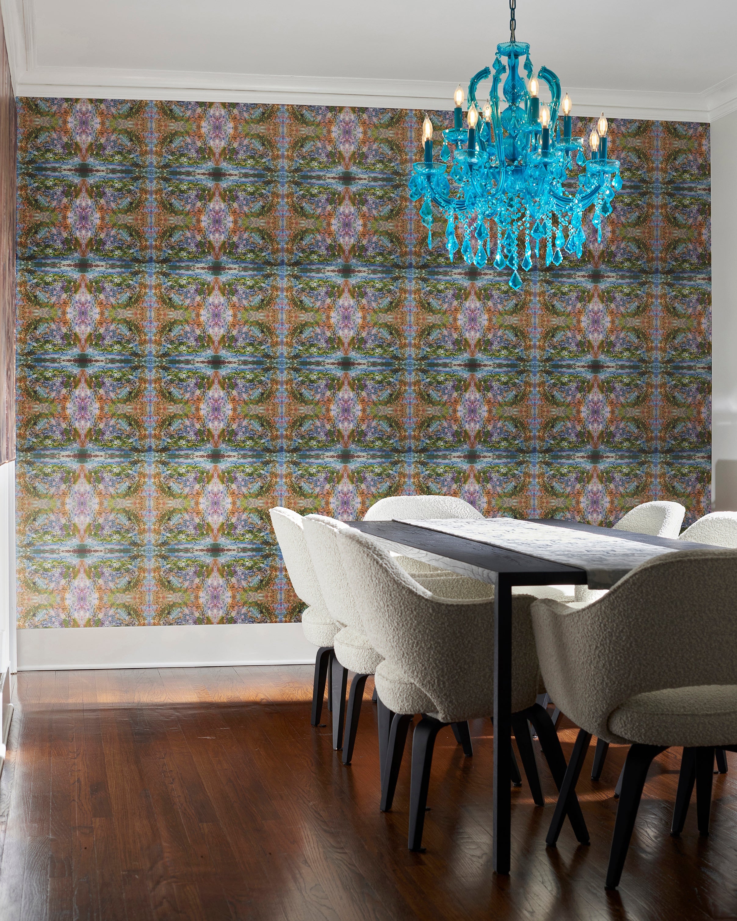 Kaleidoscope Wallcovering
