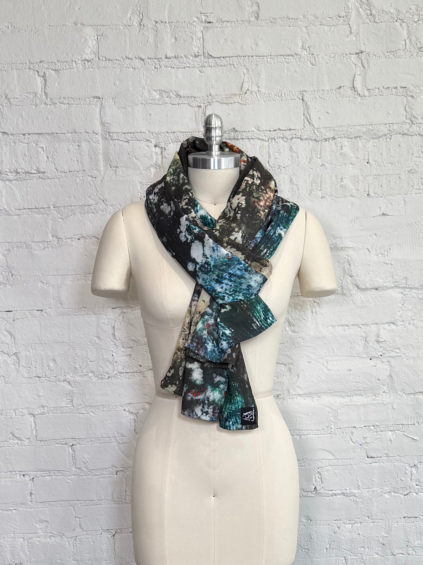 Echowaves Scarves