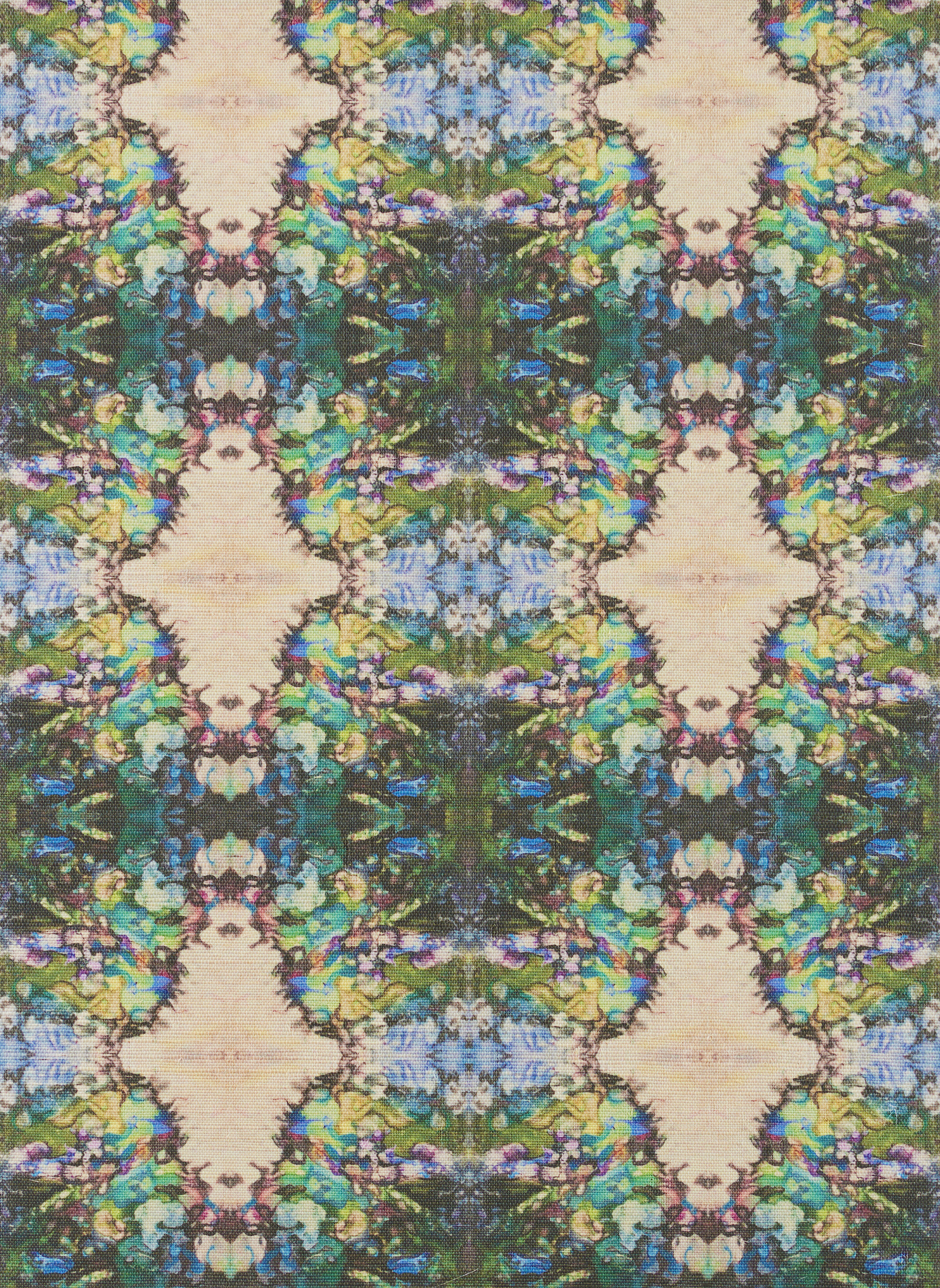 Forest Prism Wallcovering