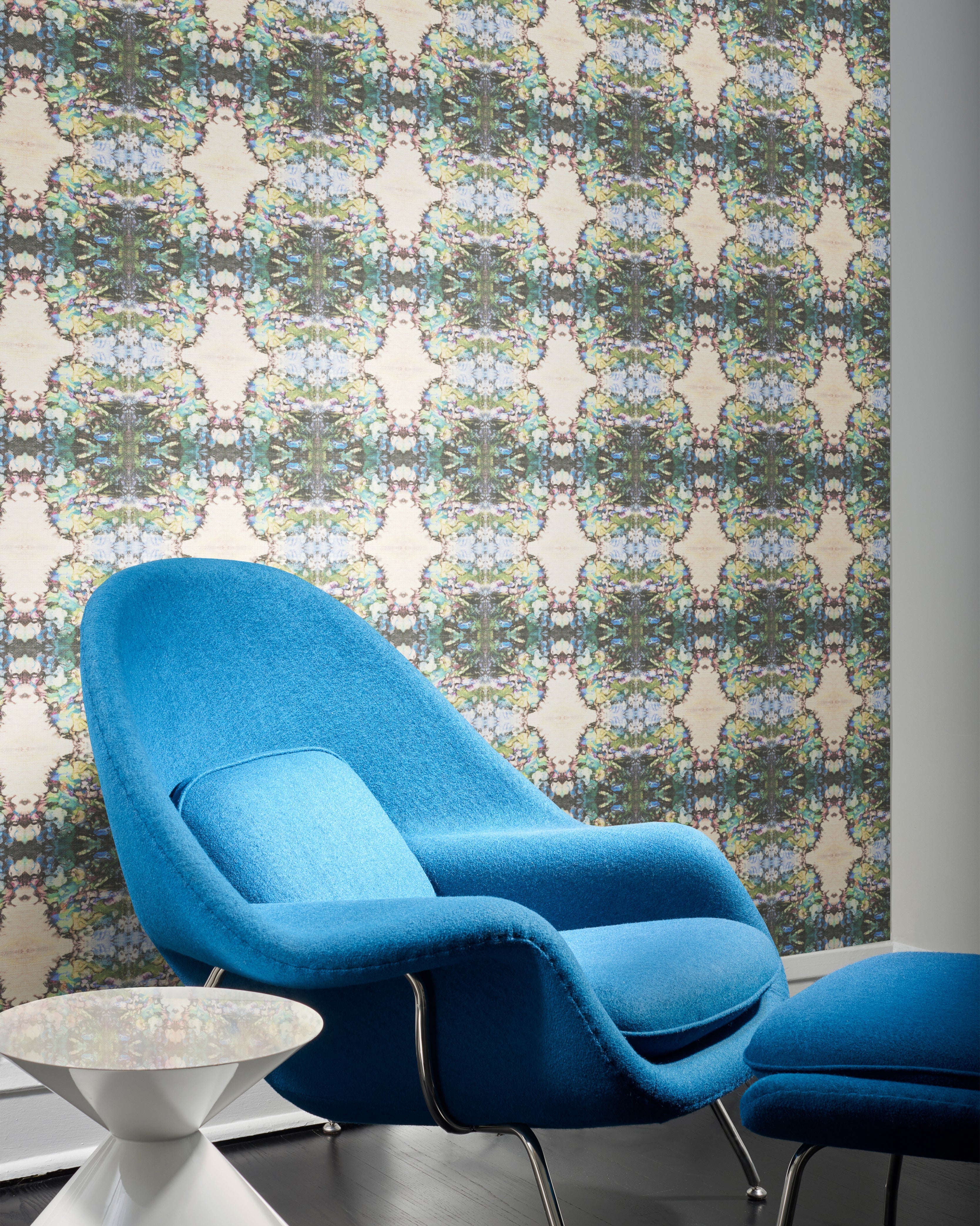 Forest Prism Wallcovering