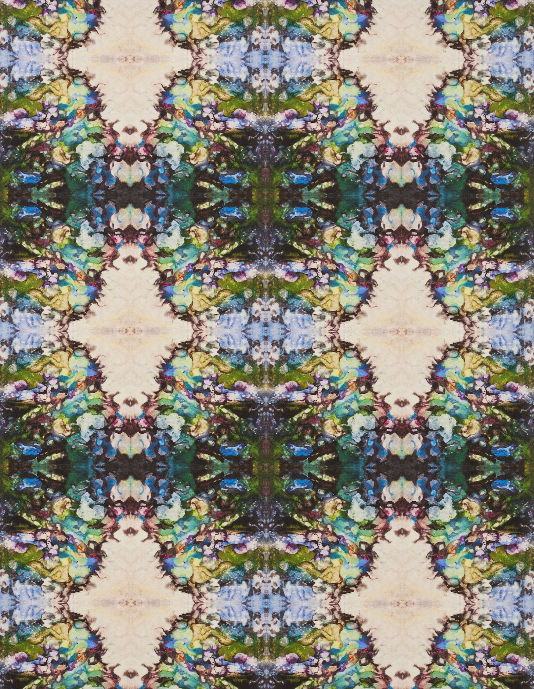 Forest Prism Wallcovering