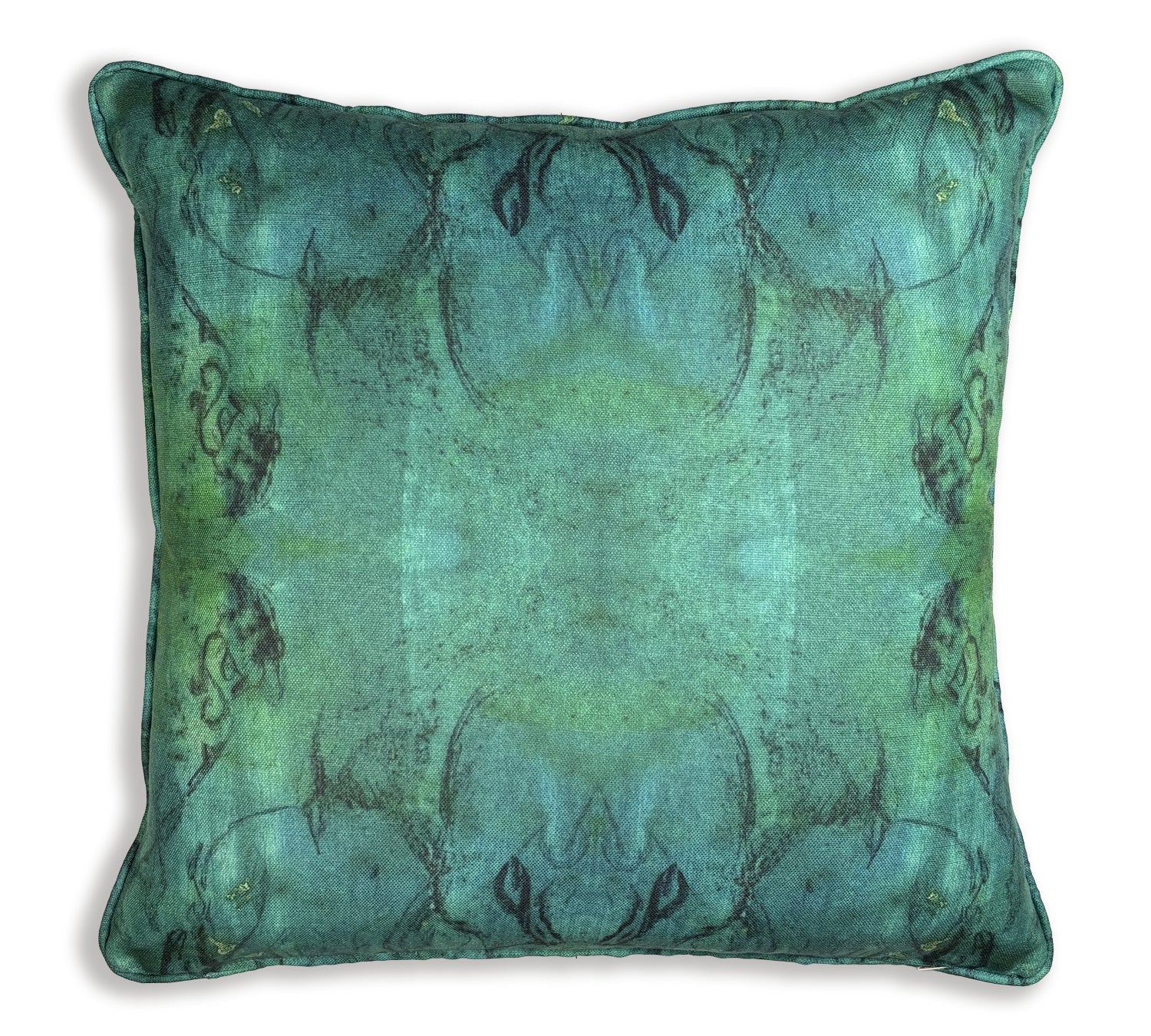 Green Dream Pillows