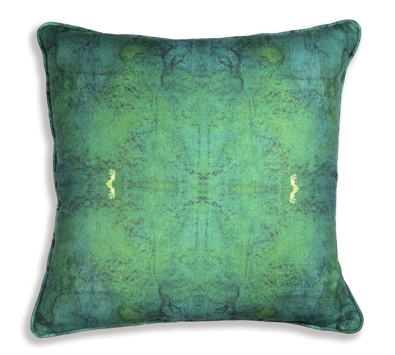 Green Dream Pillows
