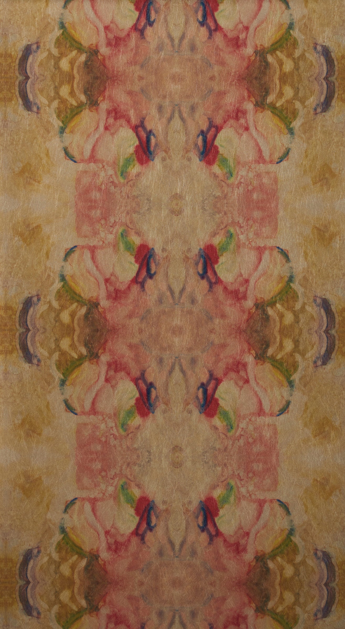 Happy Happy Joy Wallcovering