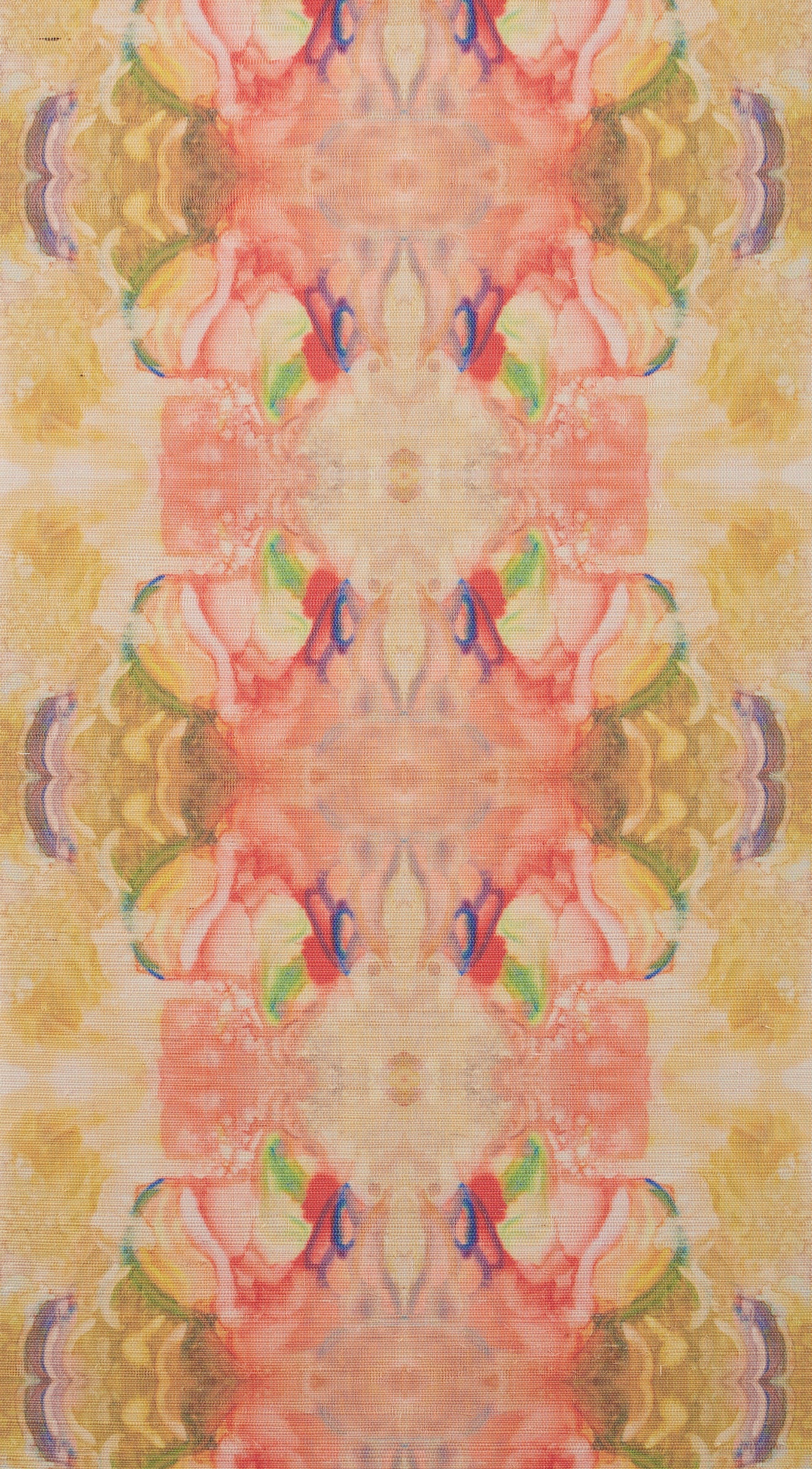 Happy Happy Joy Wallcovering