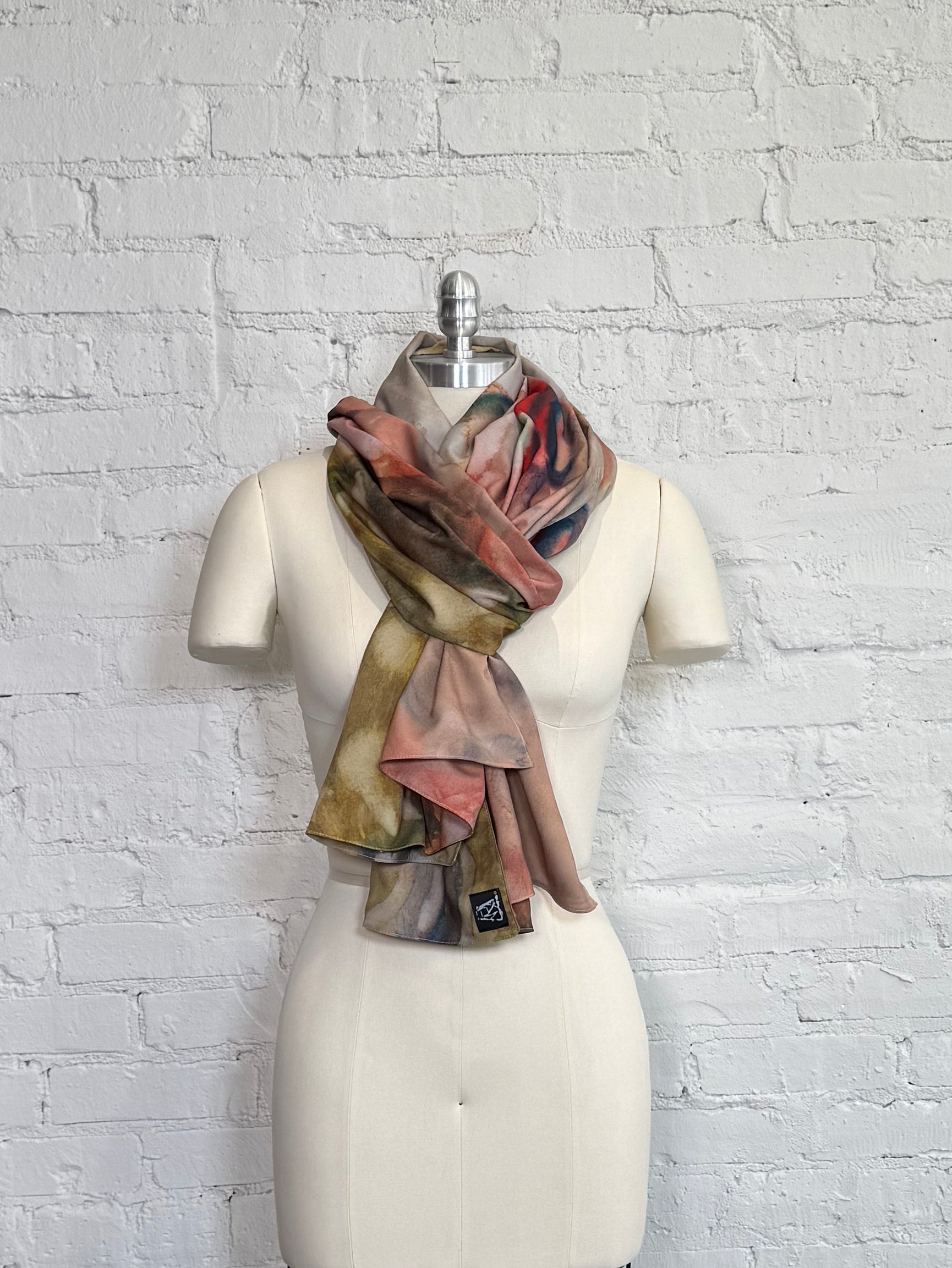 Happy Happy Joy Scarves