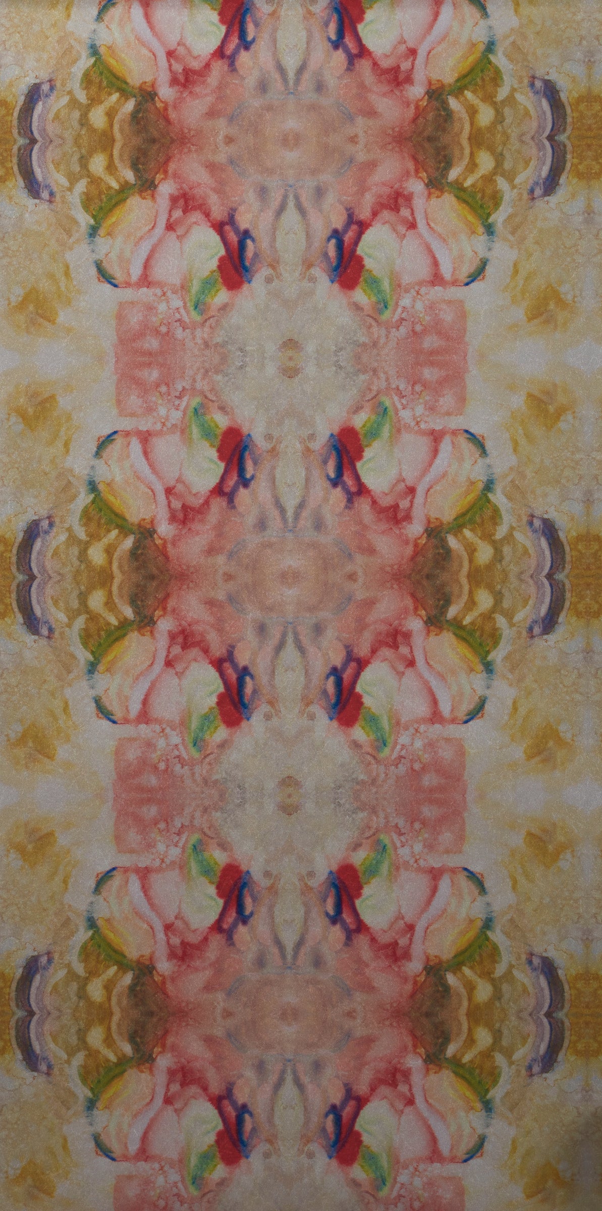 Happy Happy Joy Wallcovering