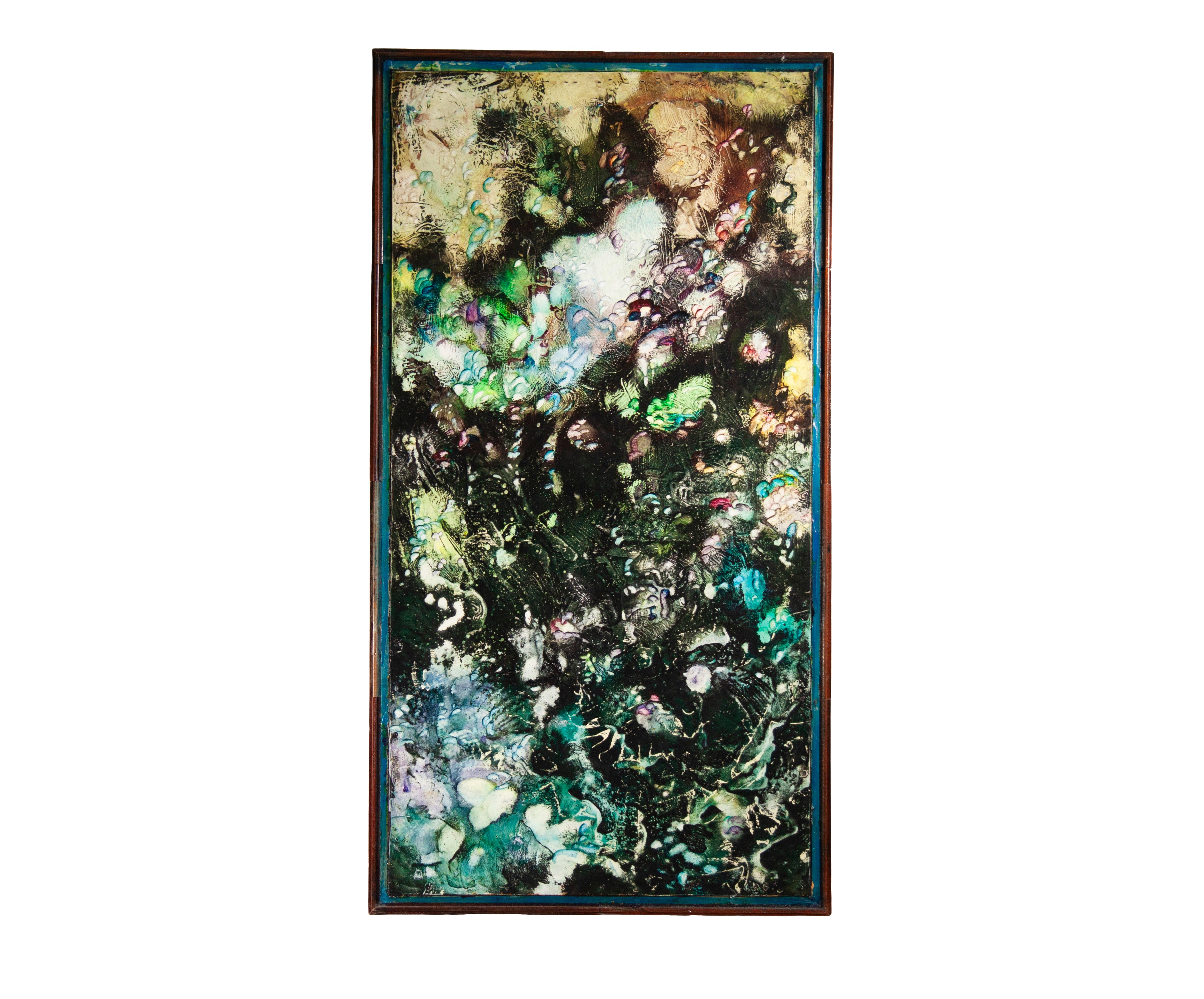 Terrestrial Convergence #1 (c.2013)