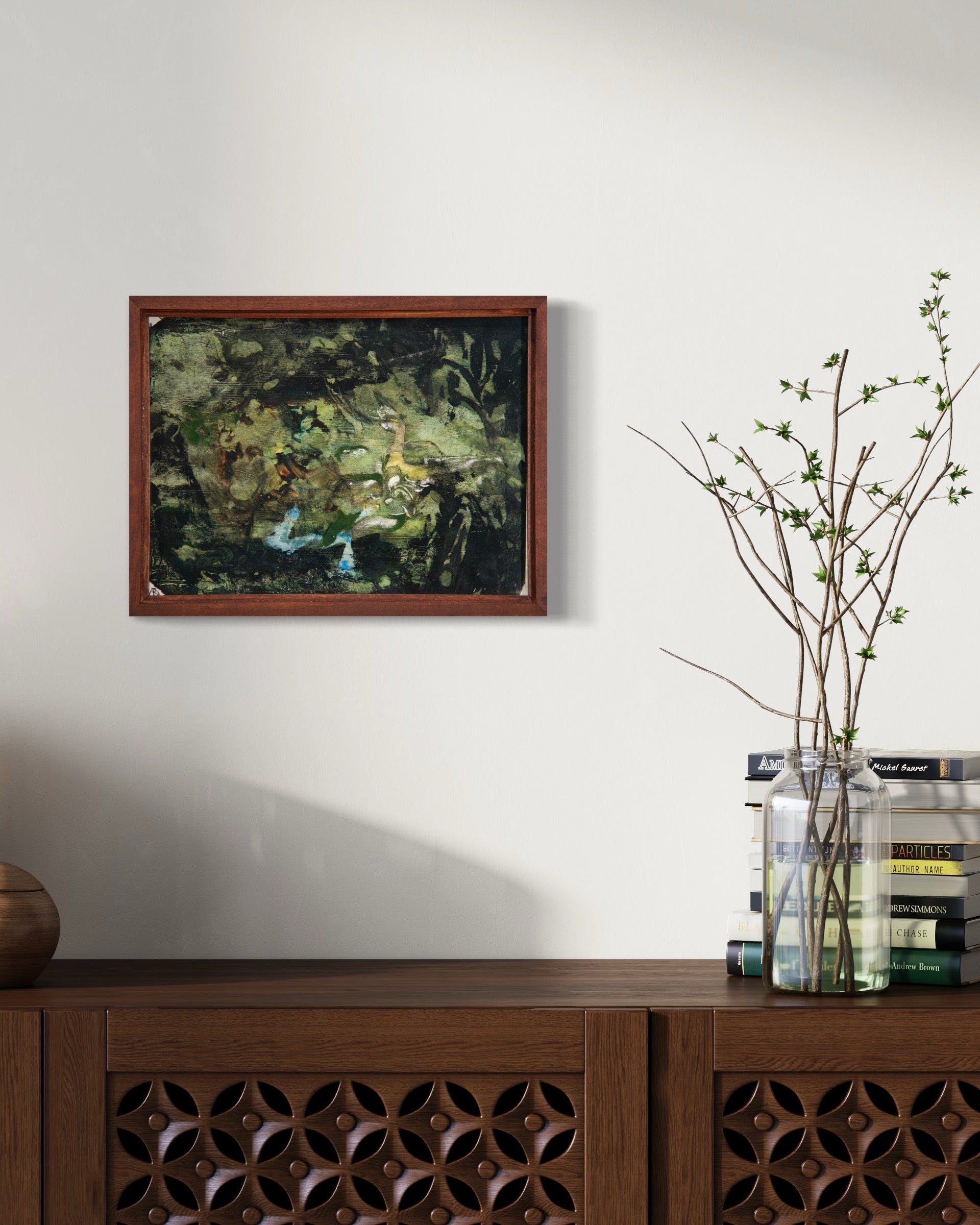 Untitled "Forest" (c.2013)