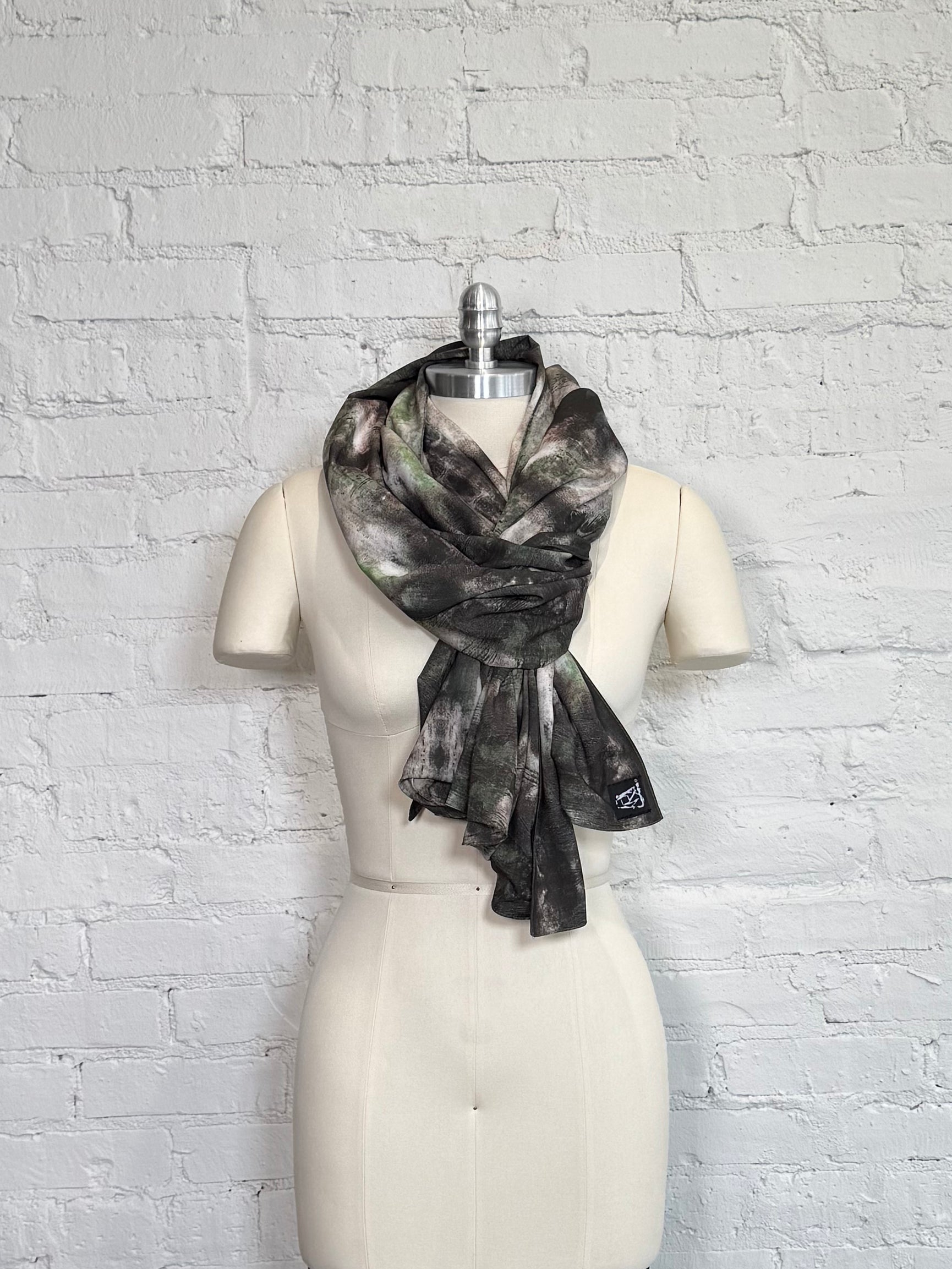 Peacemaker Scarves