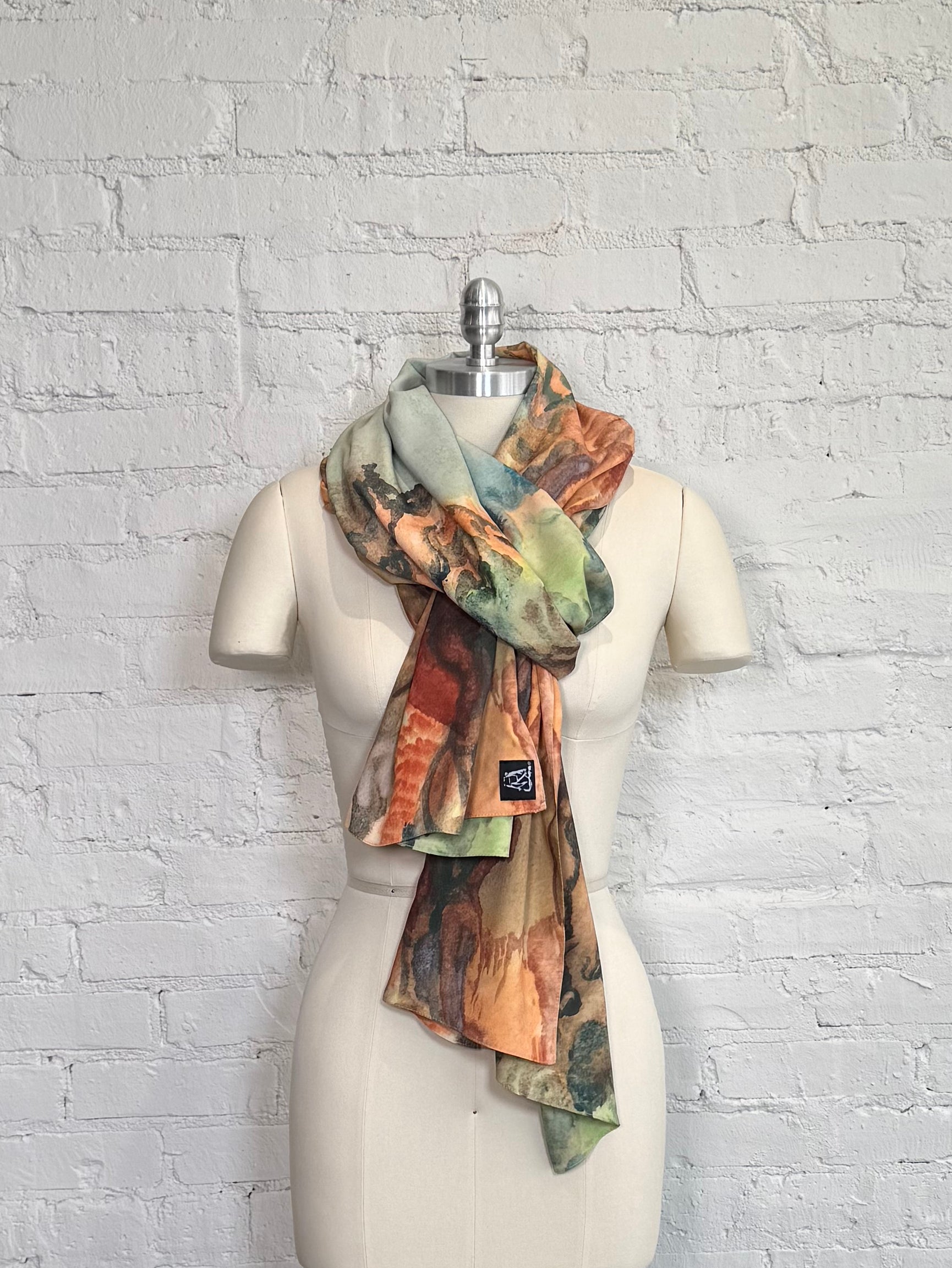 Stargazer Scarves