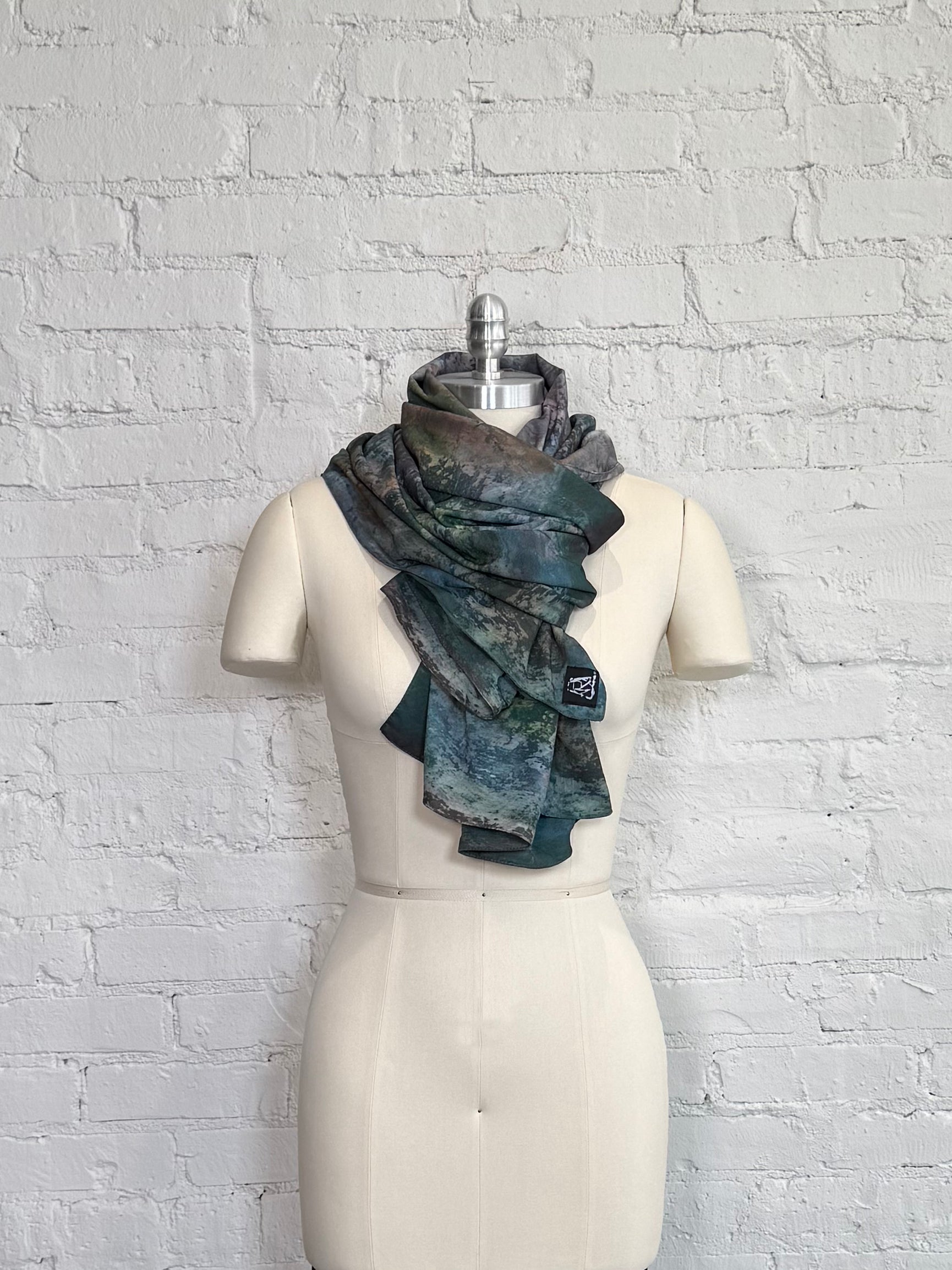 Kaleidoscope Scarves