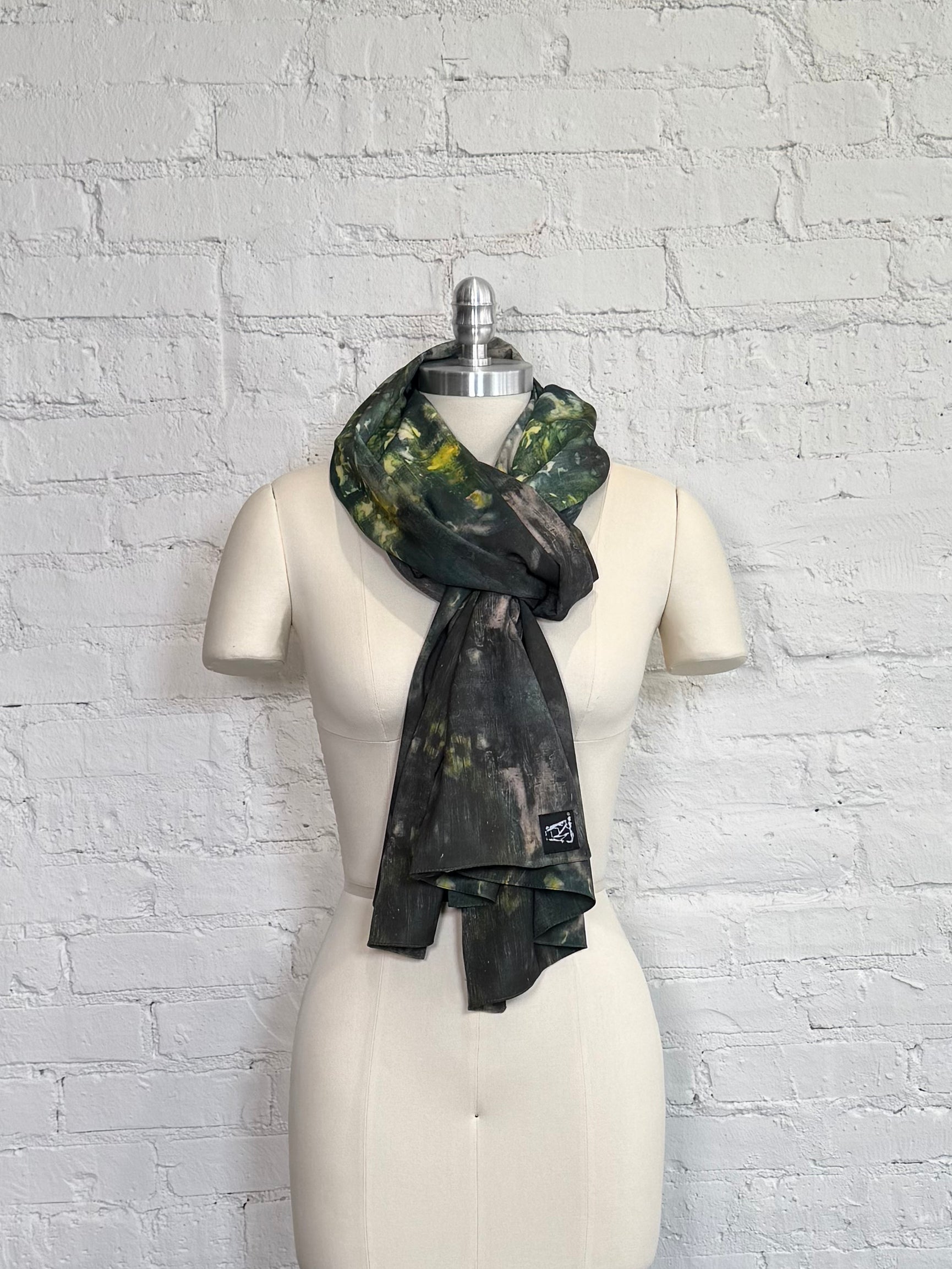 Modern Times Scarves