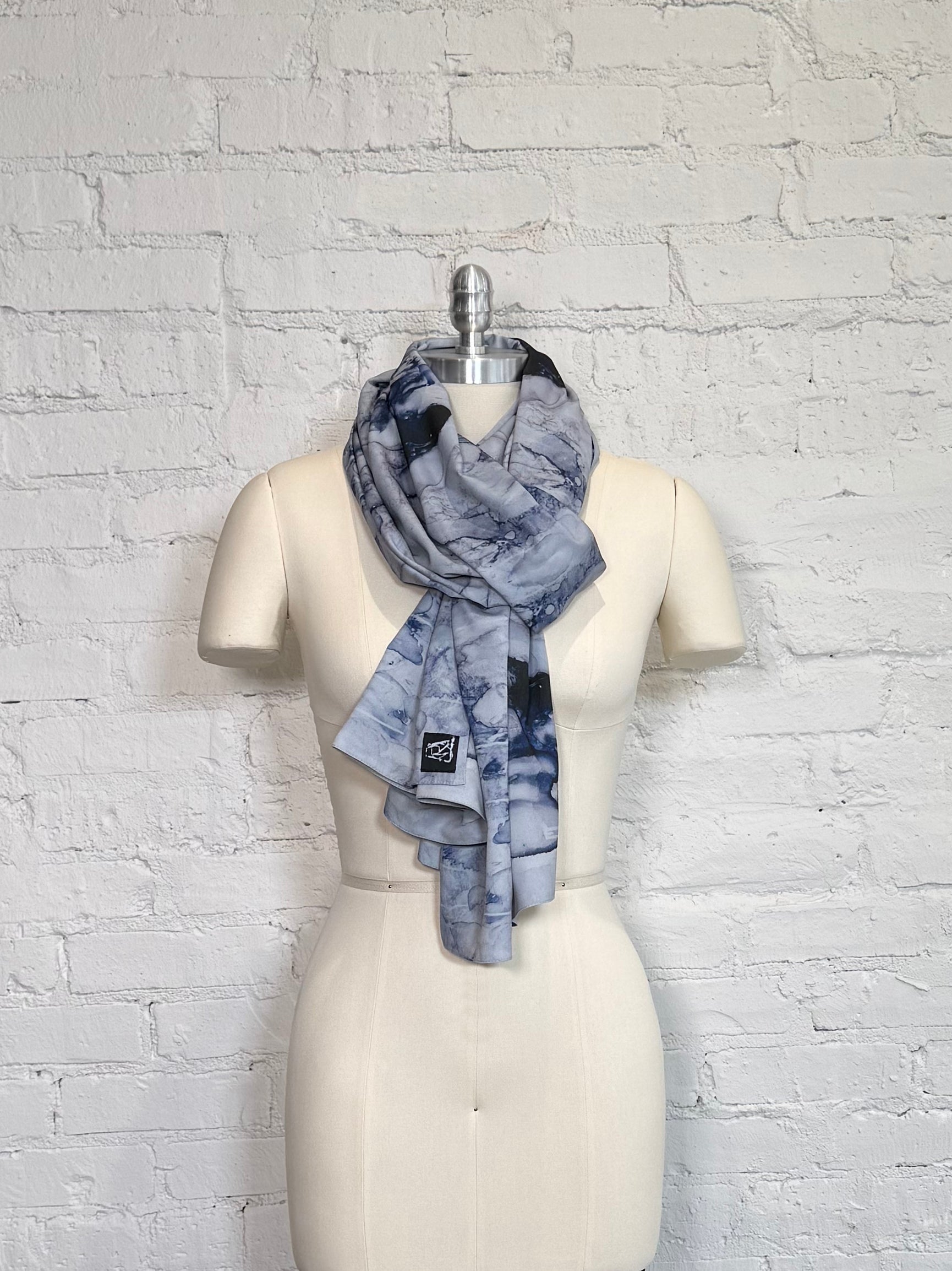 Inkwell Scarves