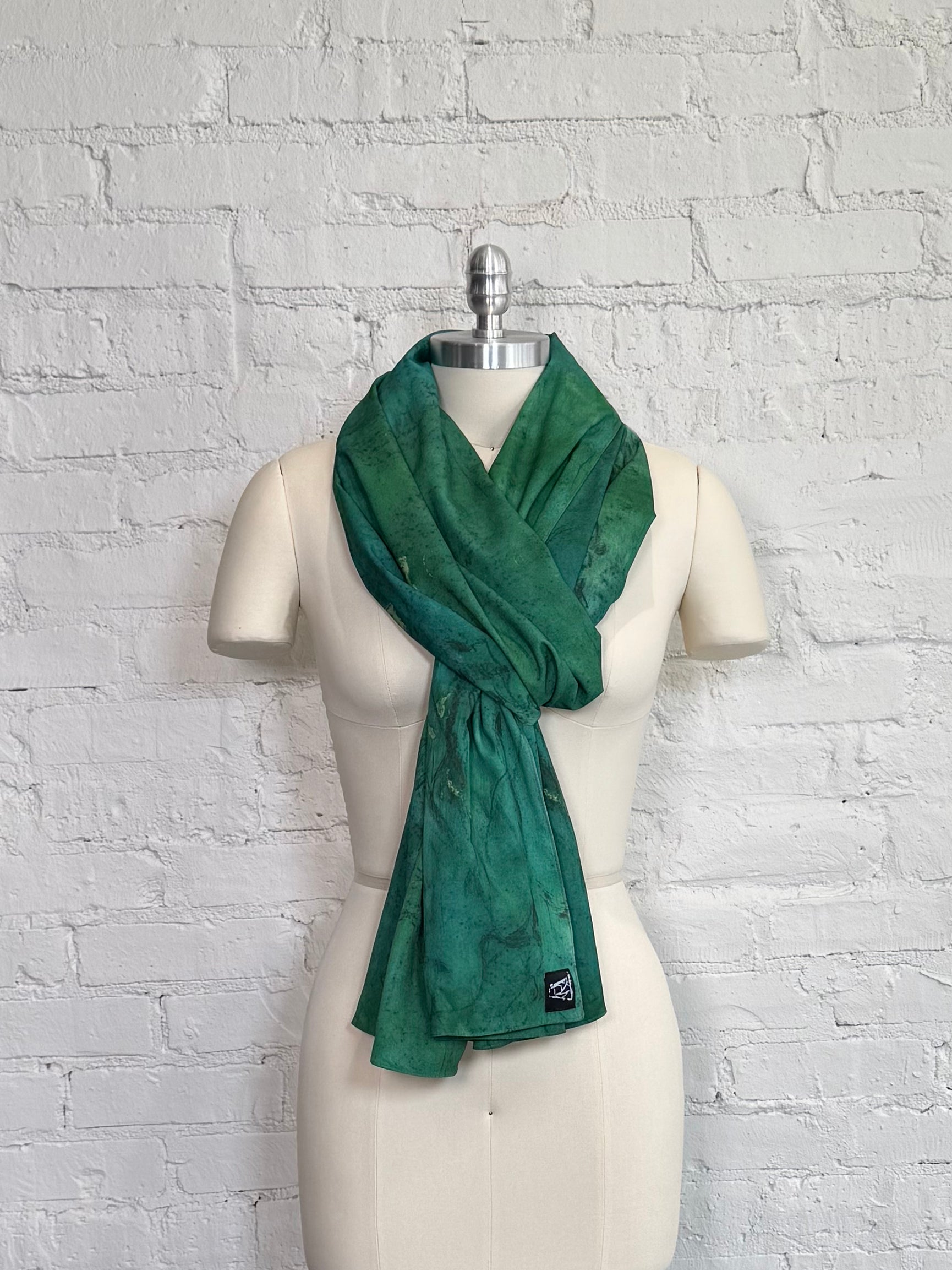 Green Dreams Scarves