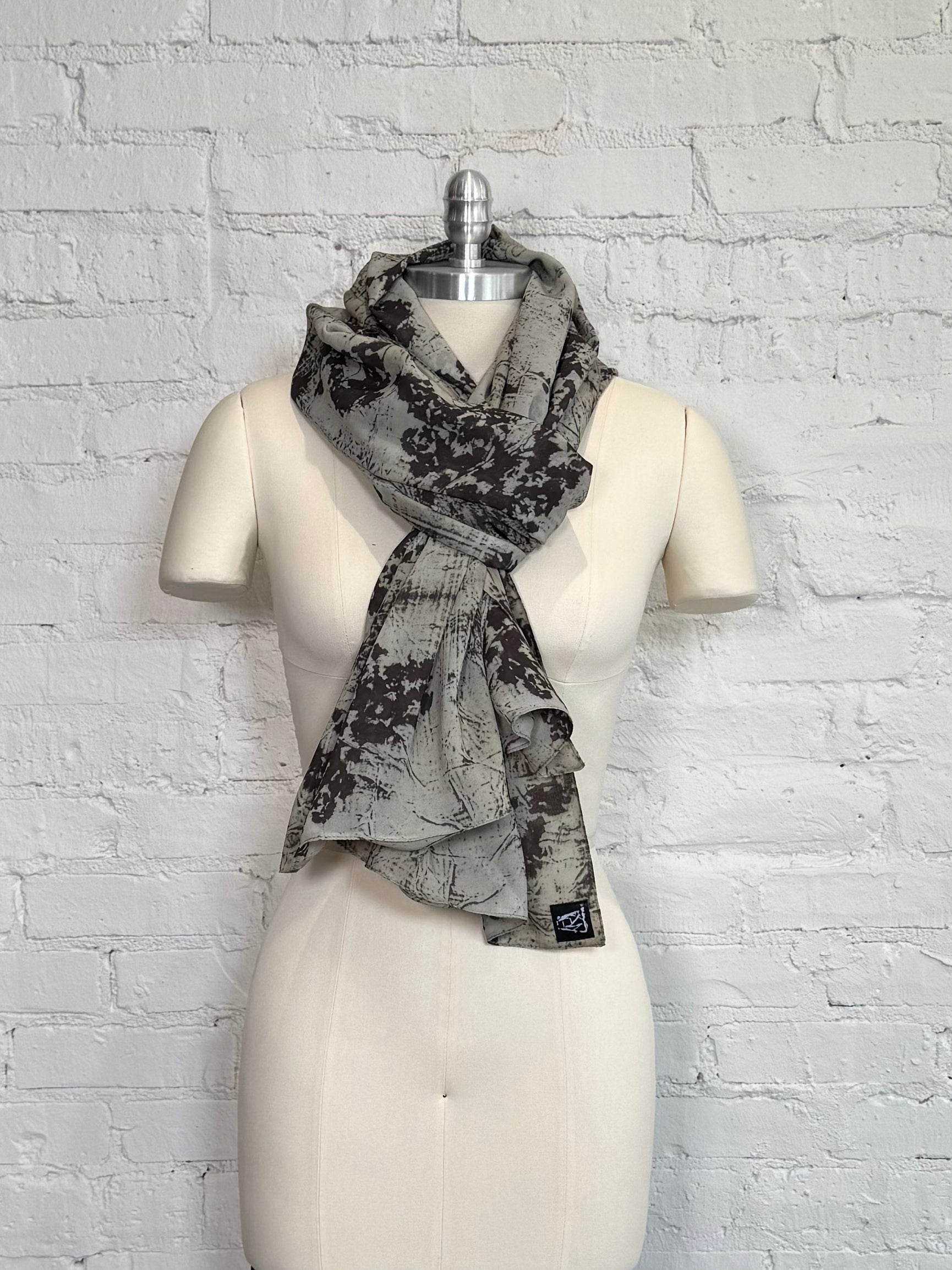 Antique Me Scarves
