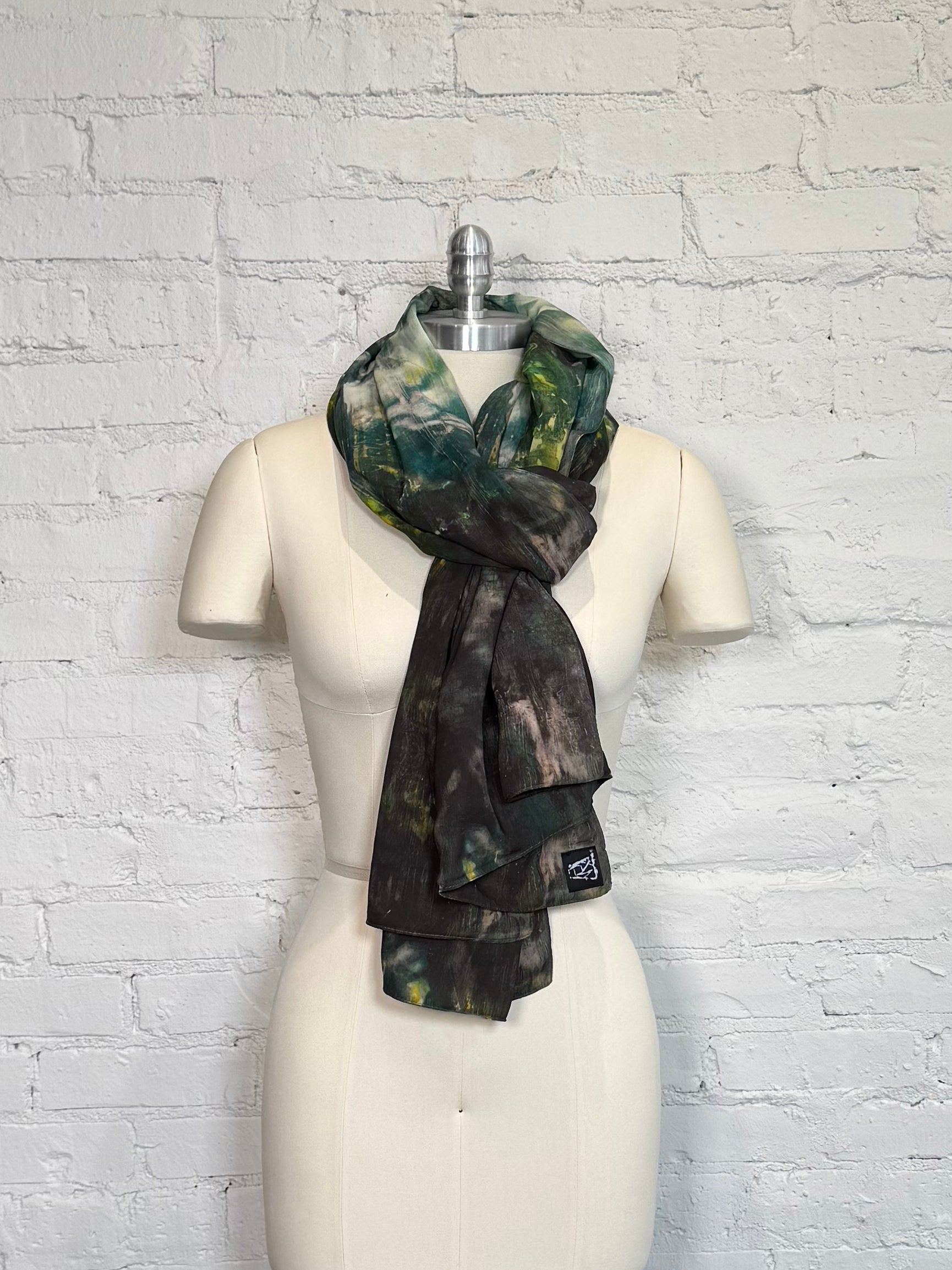 Modern Times Scarves