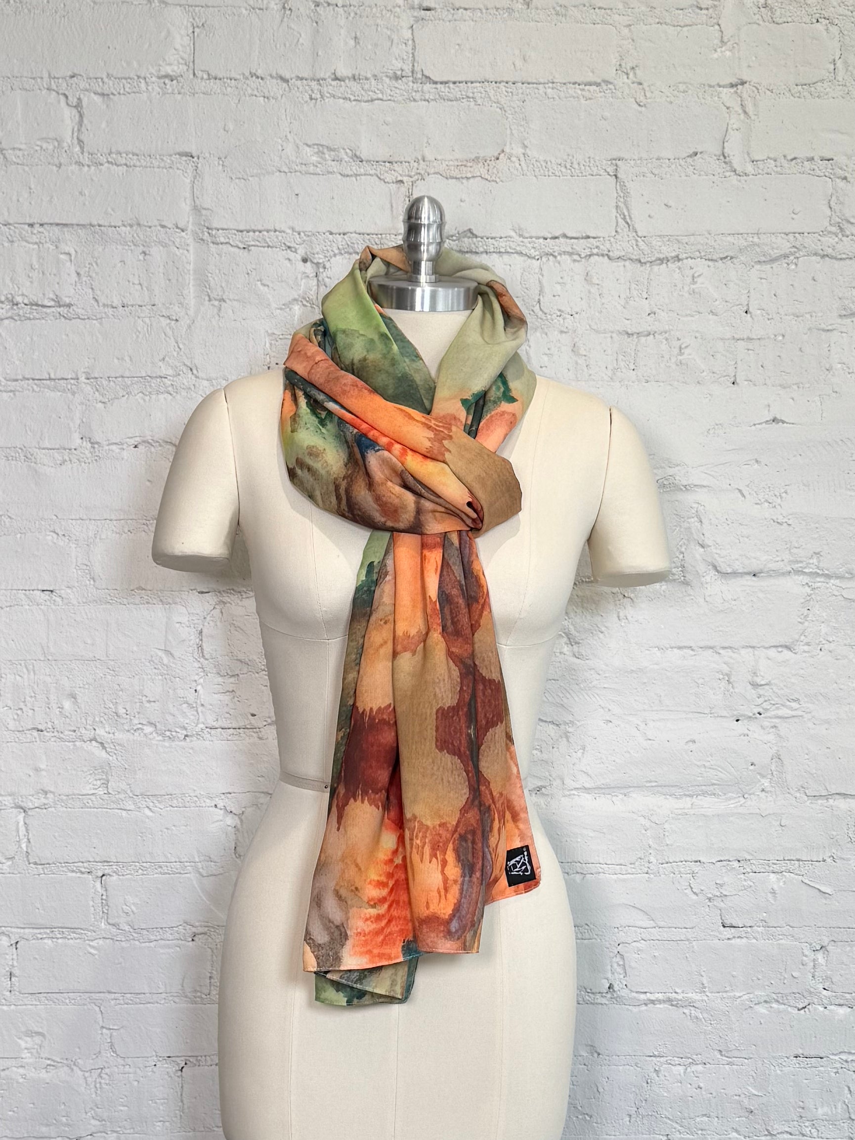 Stargazer Scarves