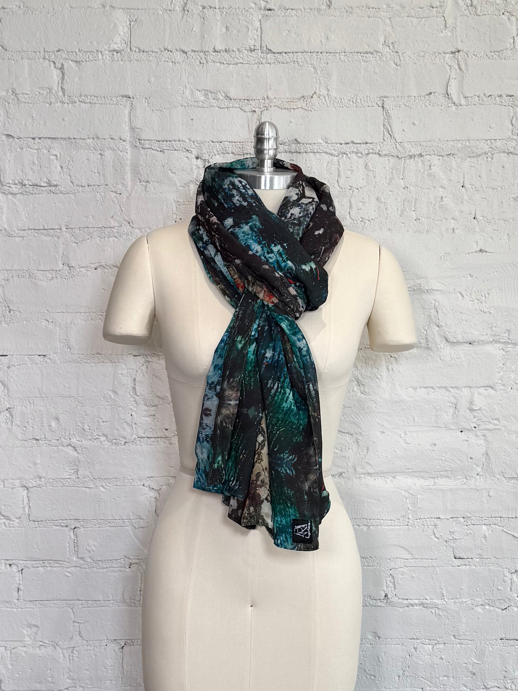 Echowaves Scarves