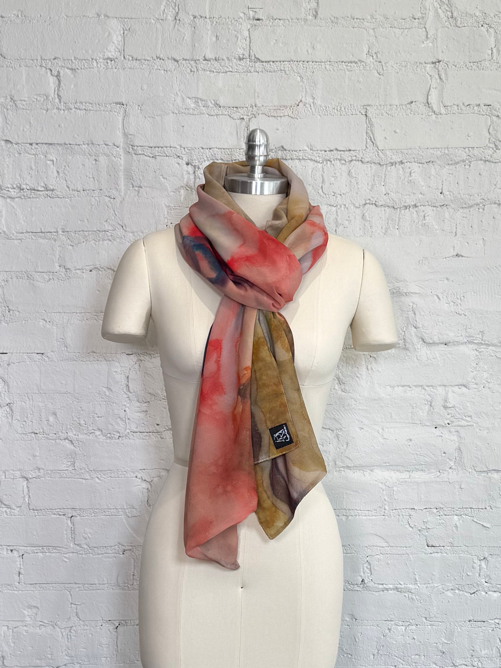 Happy Happy Joy Scarves