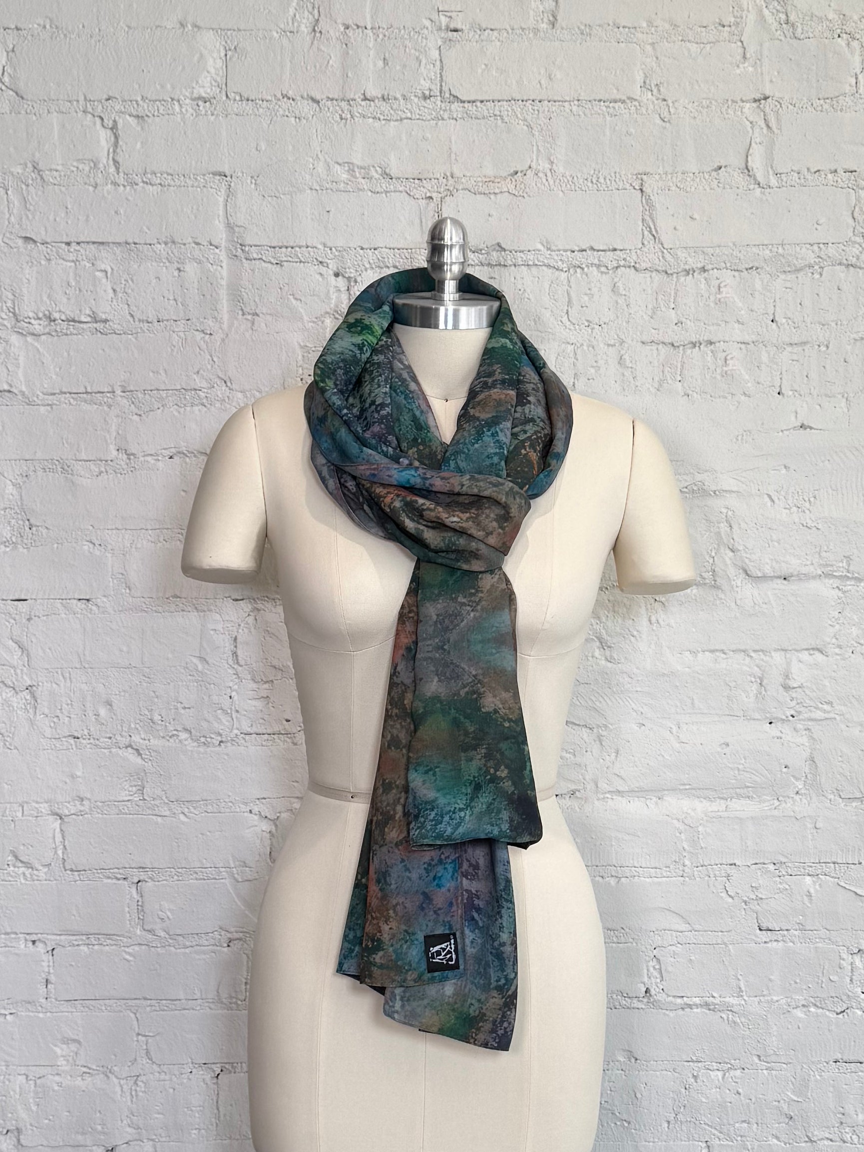 Kaleidoscope Scarves