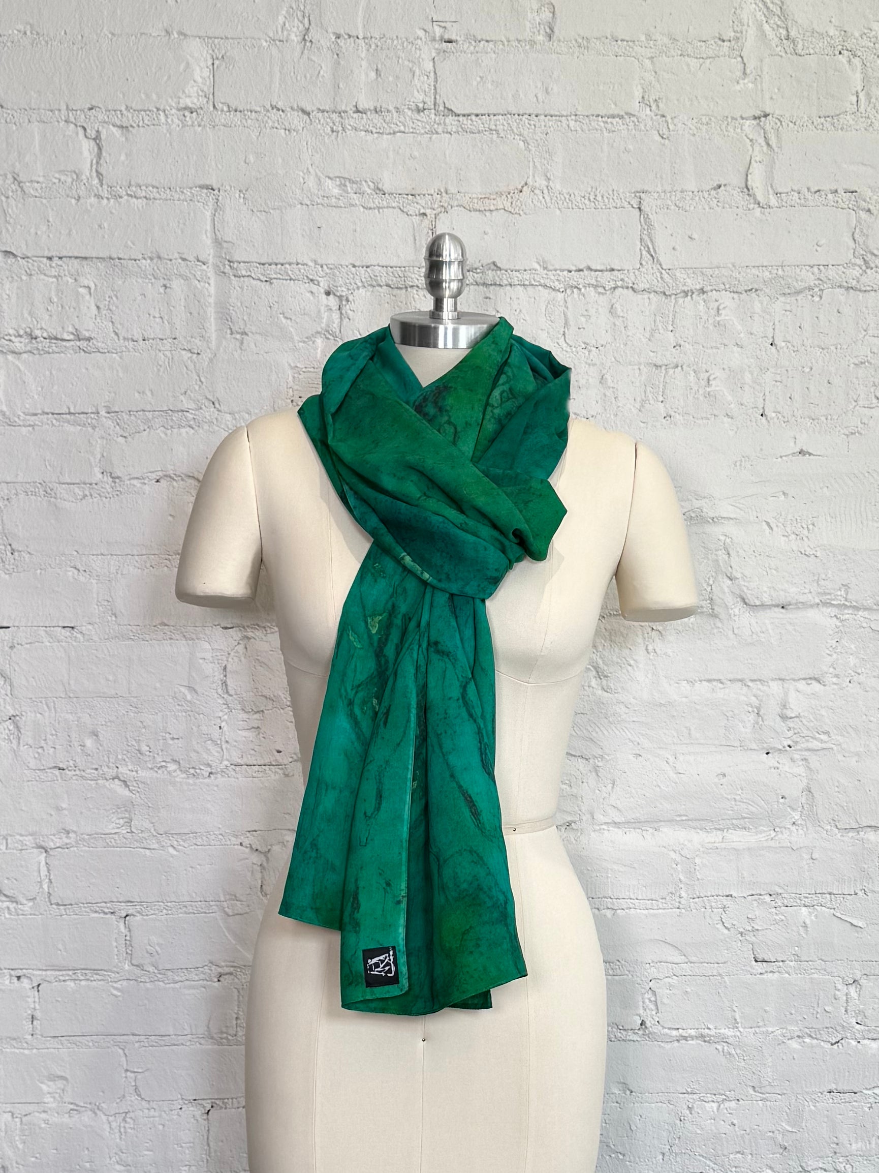 Green Dreams Scarves