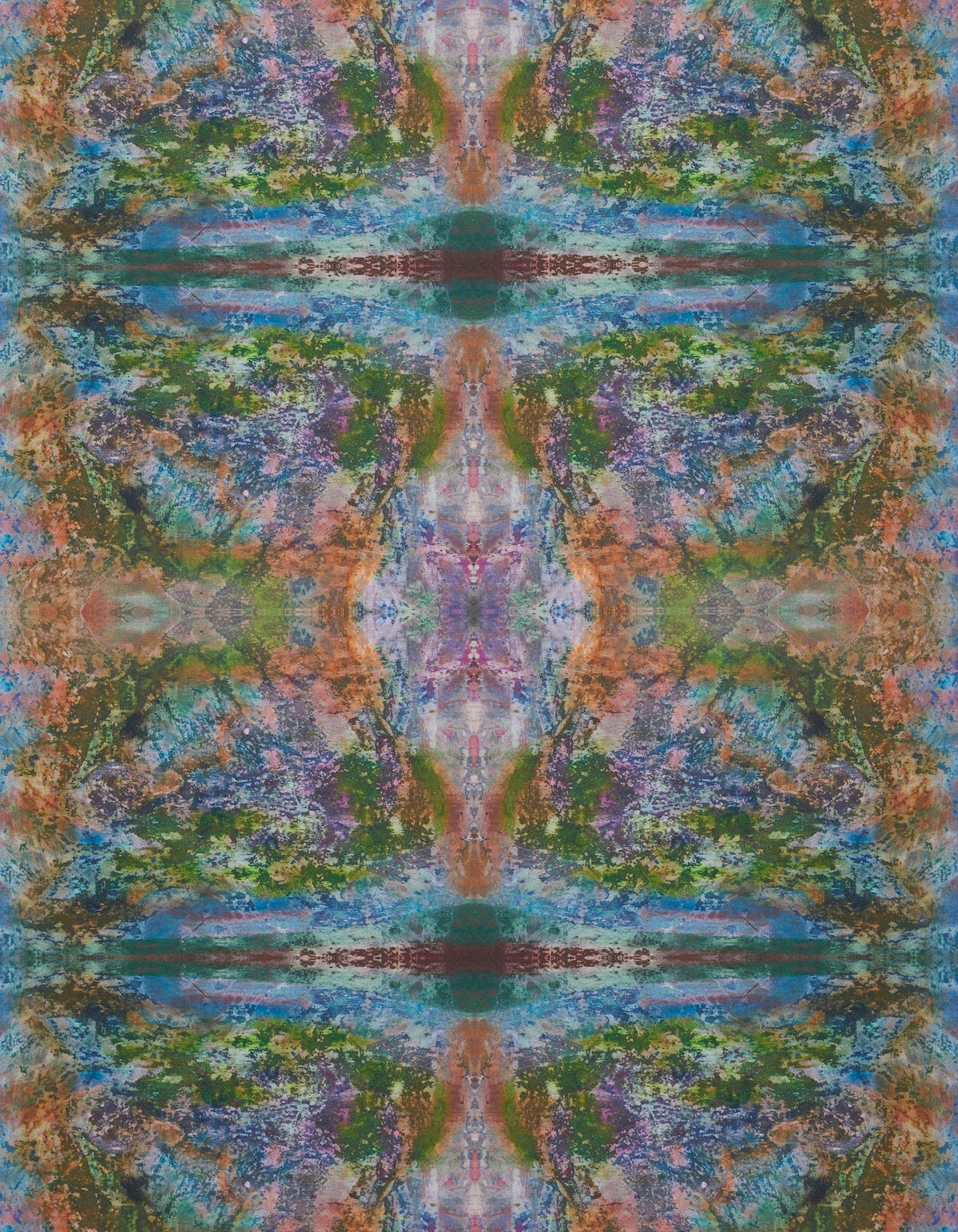 Kaleidoscope Wallcovering