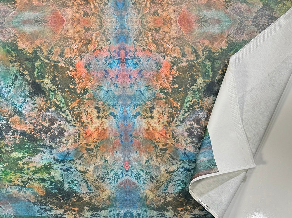 Kaleidoscope Fabric