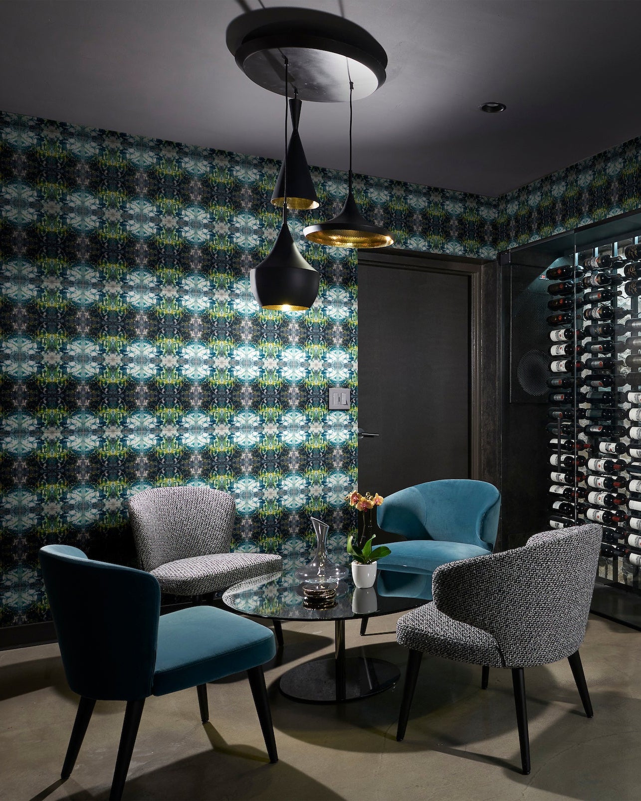 Modern Times Wallcovering