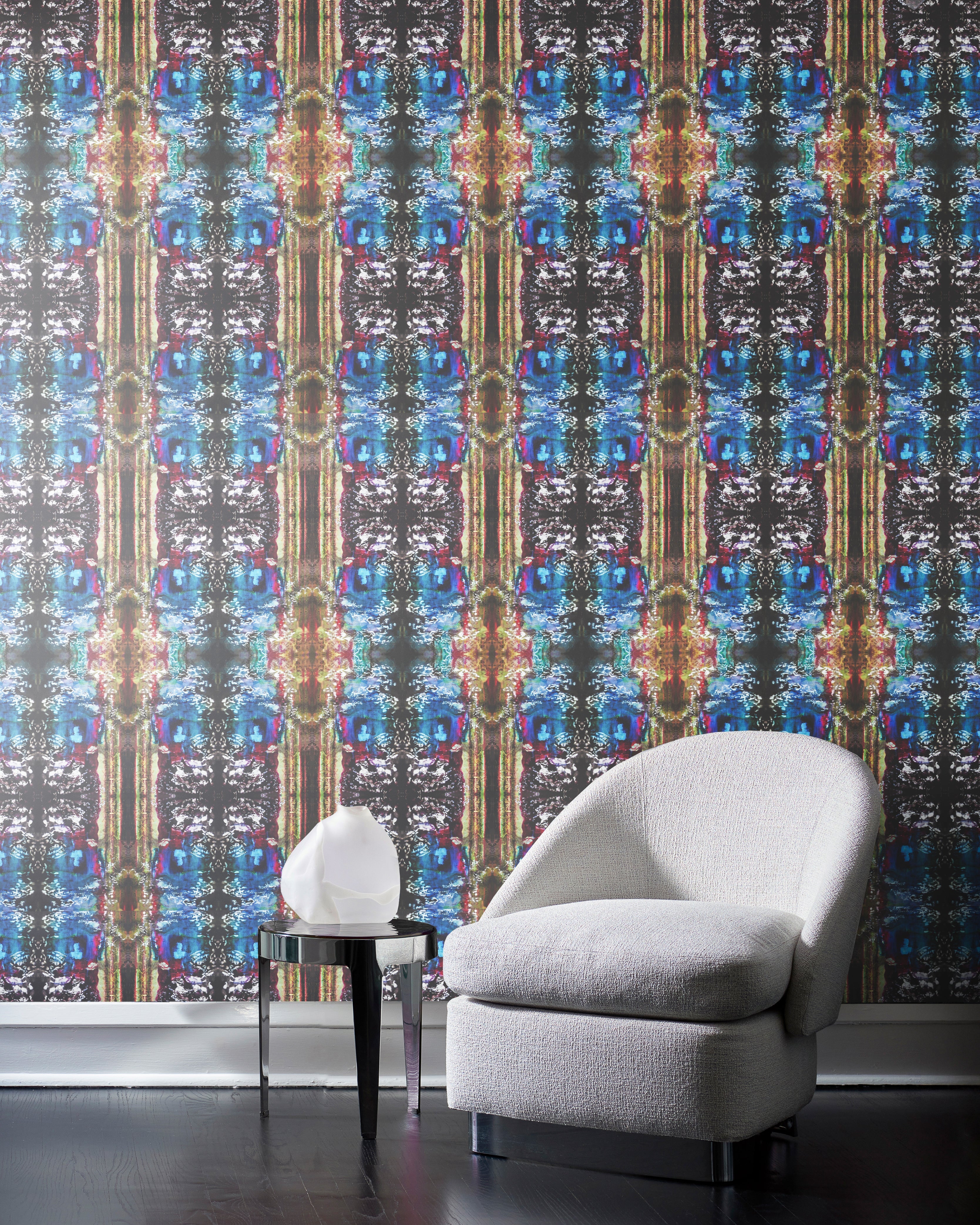 Give Me Stripes Wallcovering
