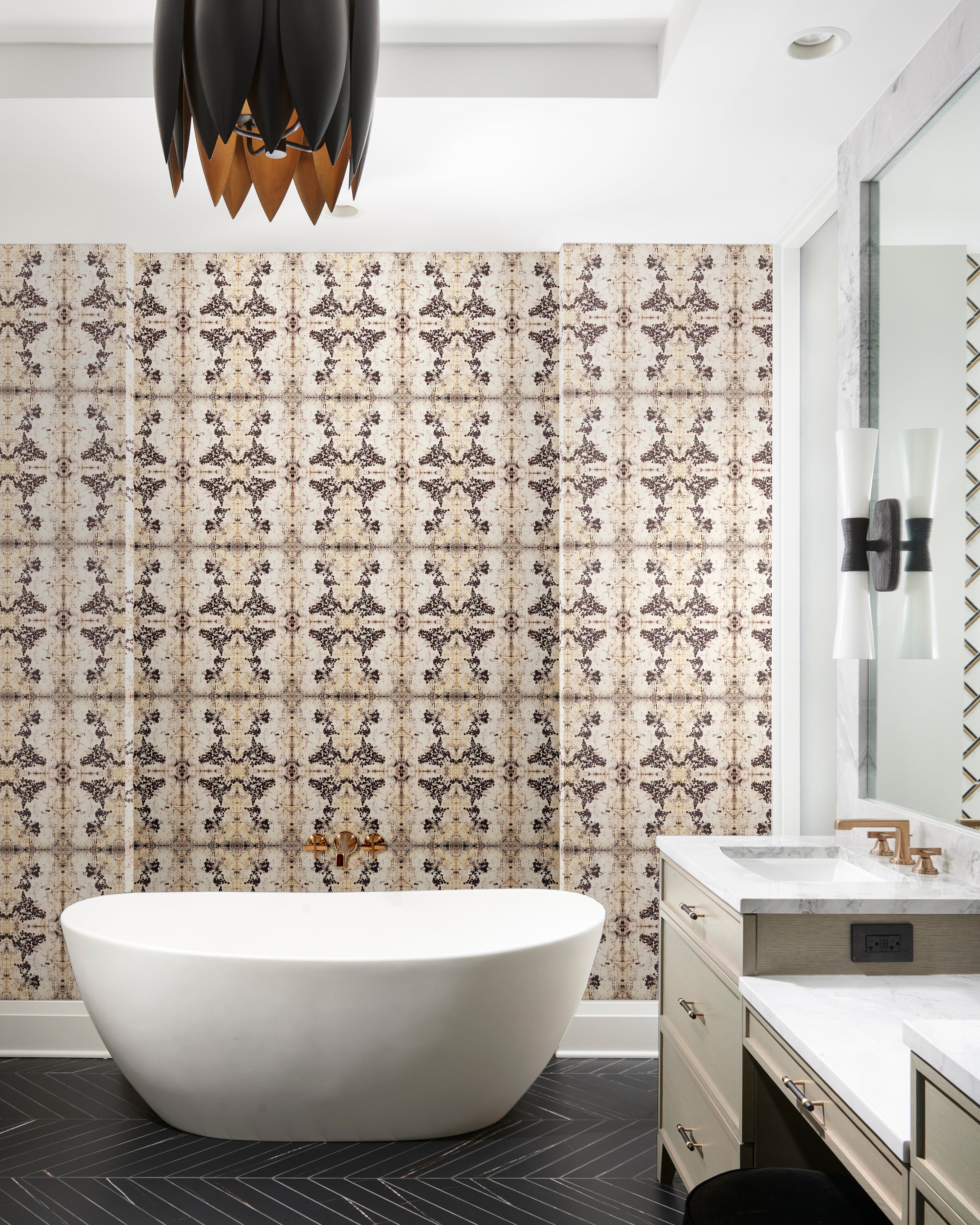 Antique Me Wallcovering