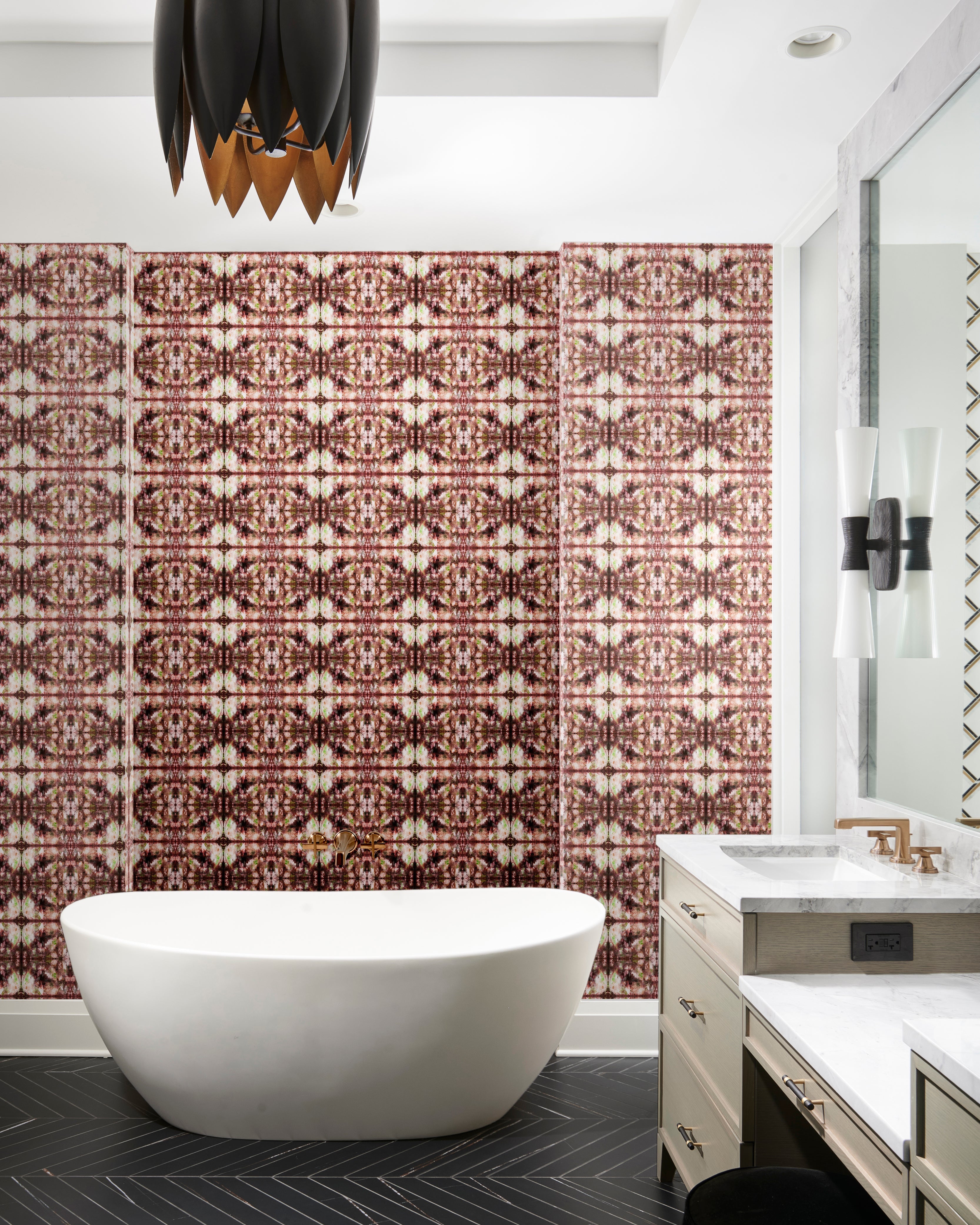 Peacemaker Wallcovering