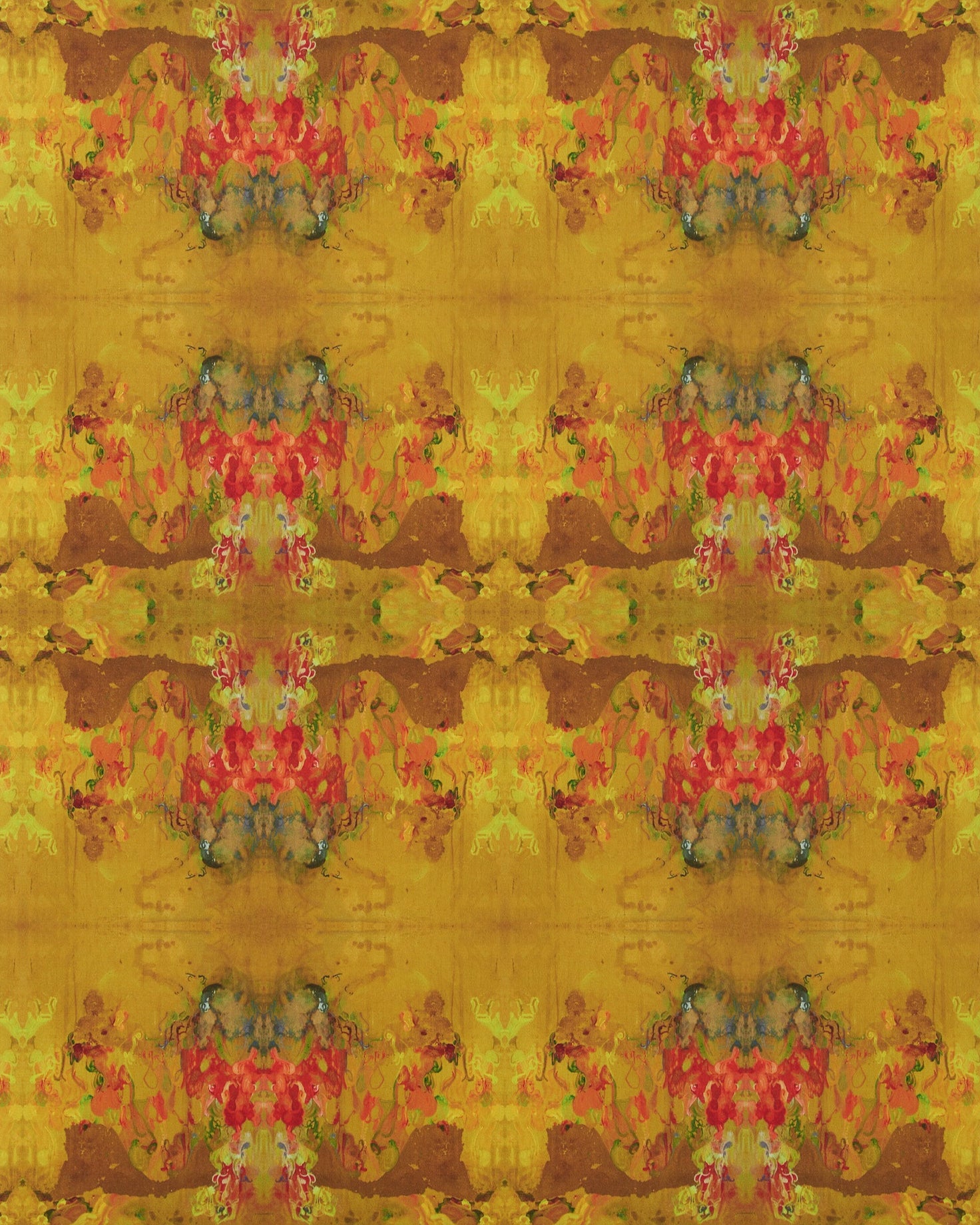 Mustard Seed Wallcovering