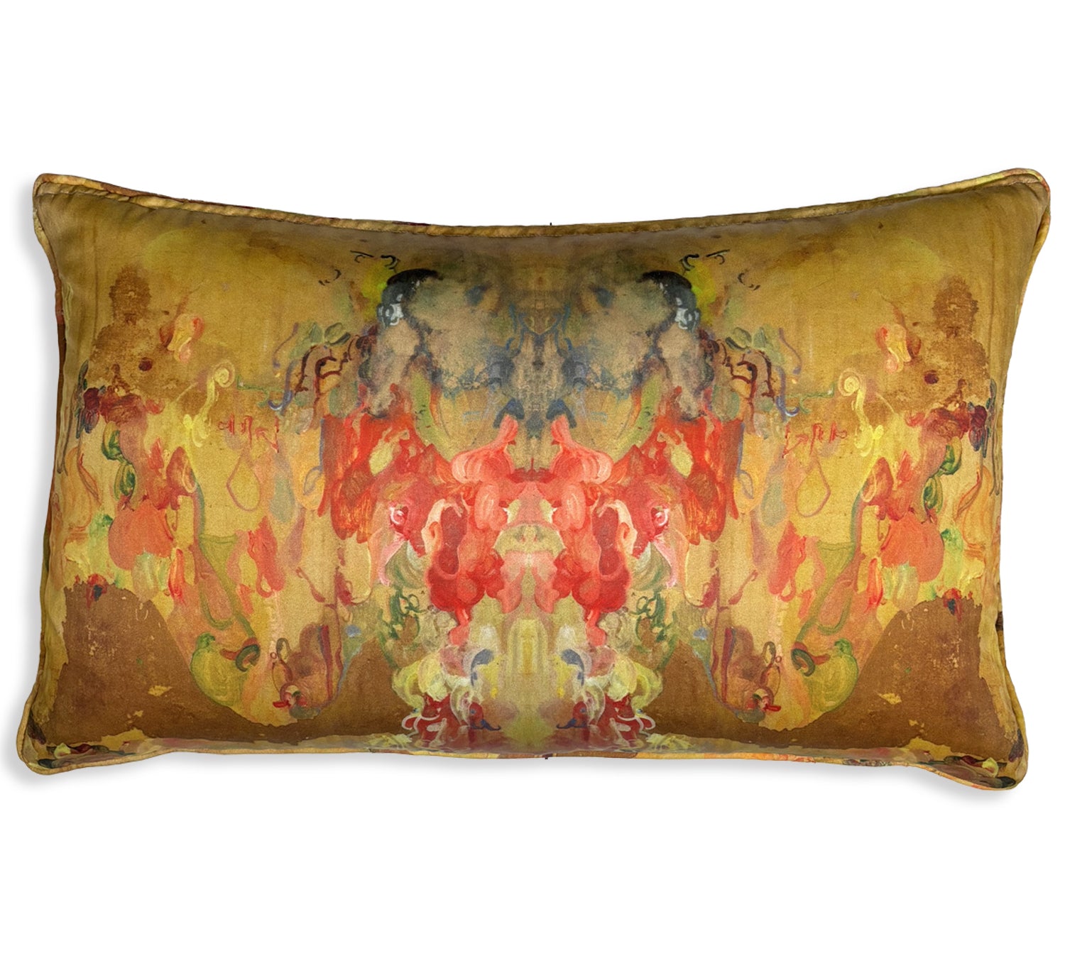 Mustard Seed Pillows