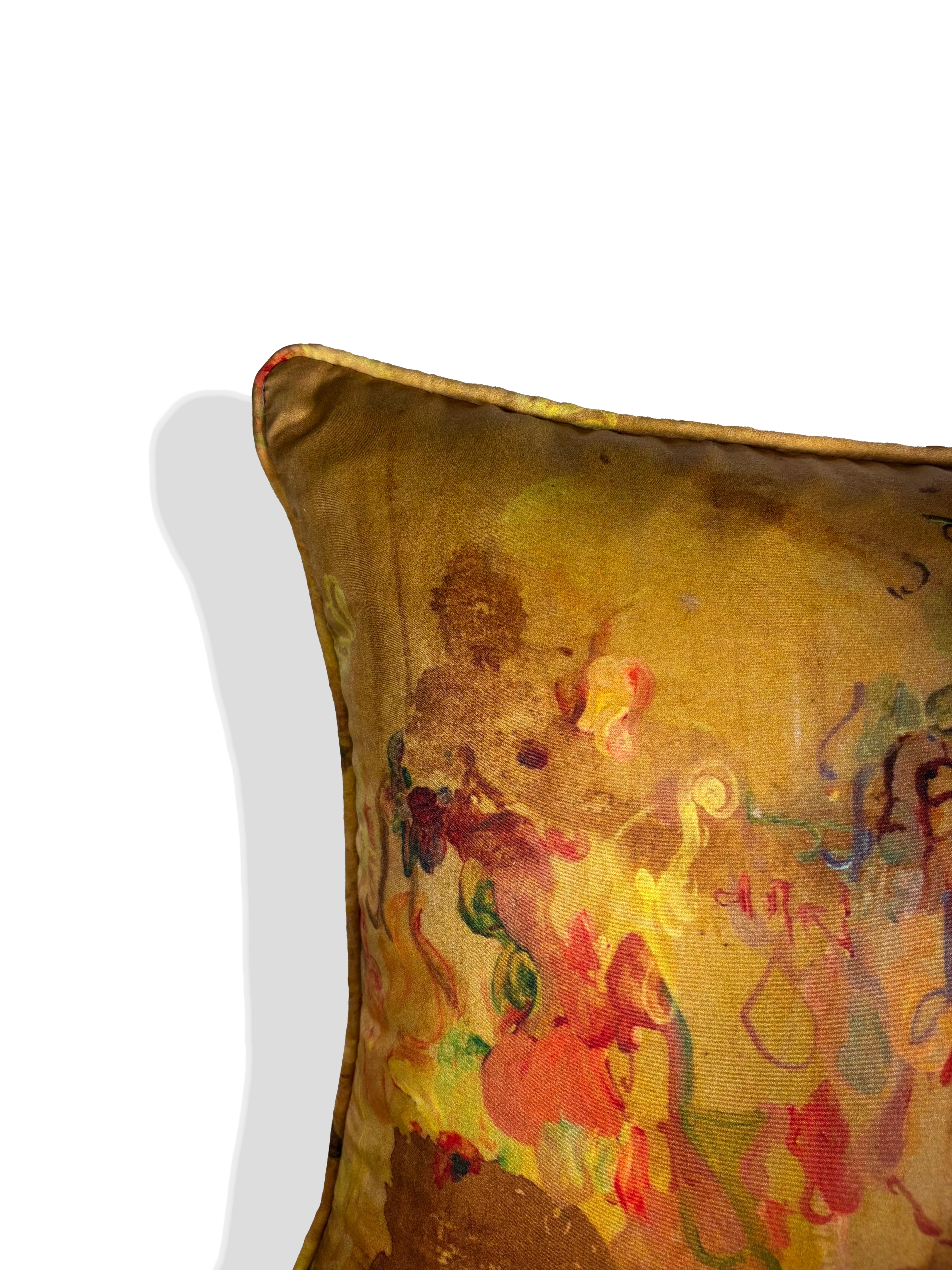 Mustard Seed Pillows