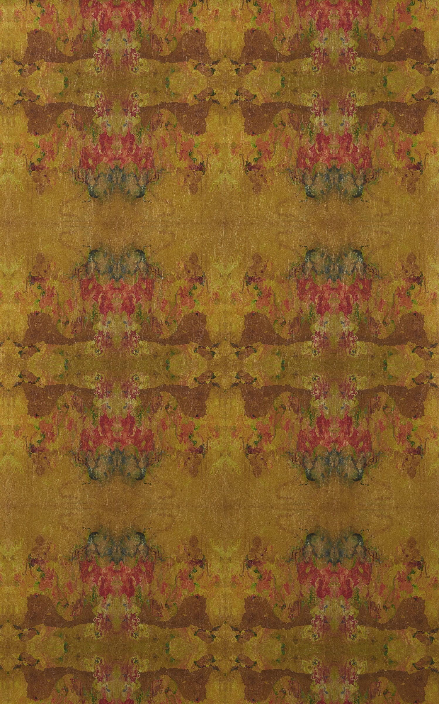 Mustard Seed Wallcovering
