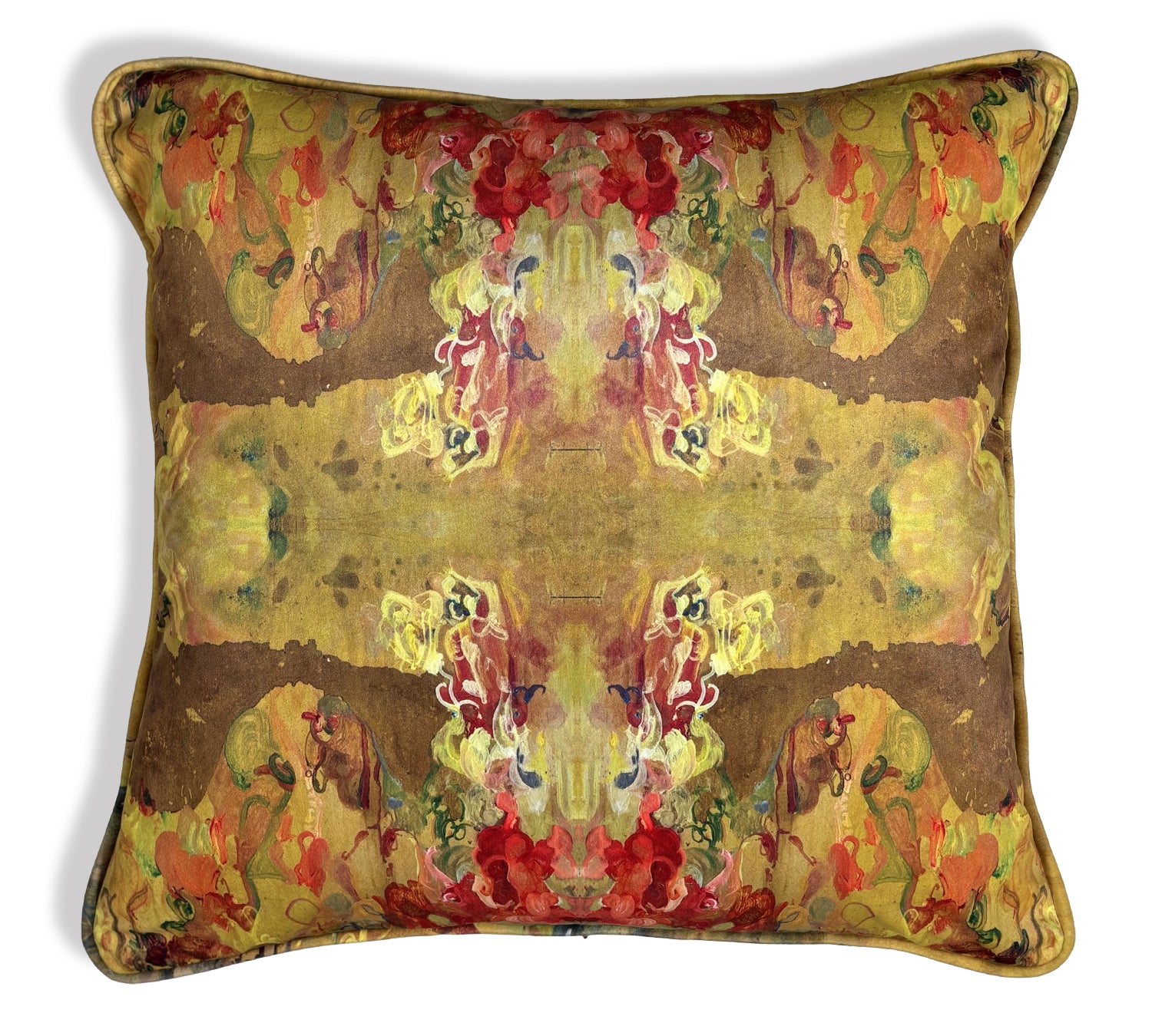 Mustard Seed Pillows