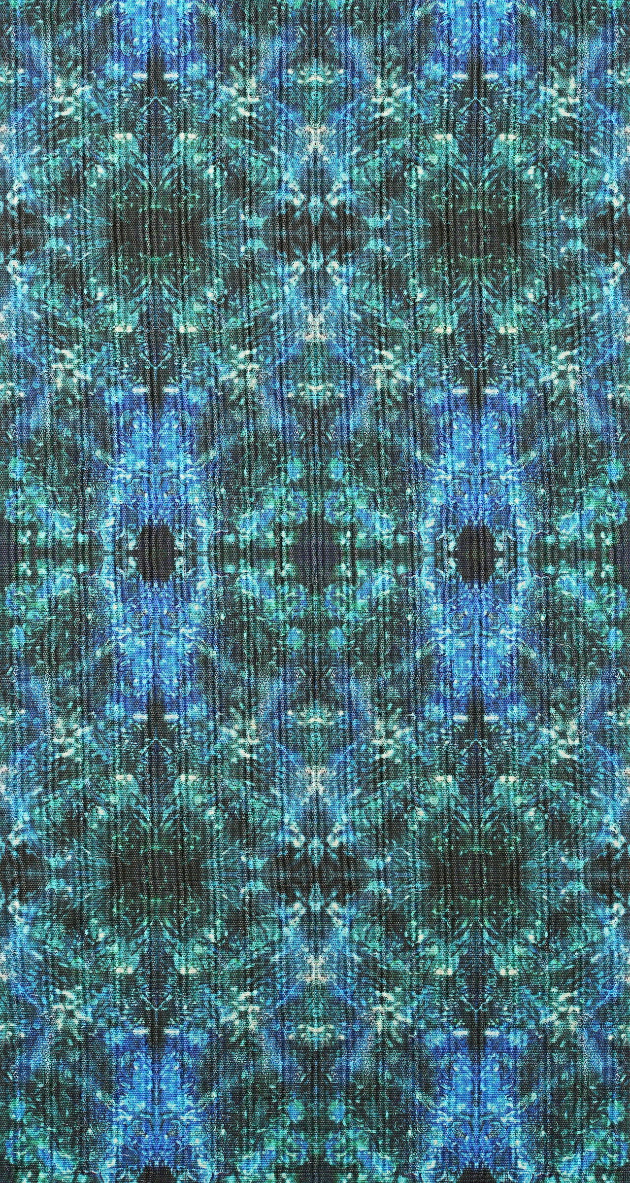 Ocean Depth Wallcovering