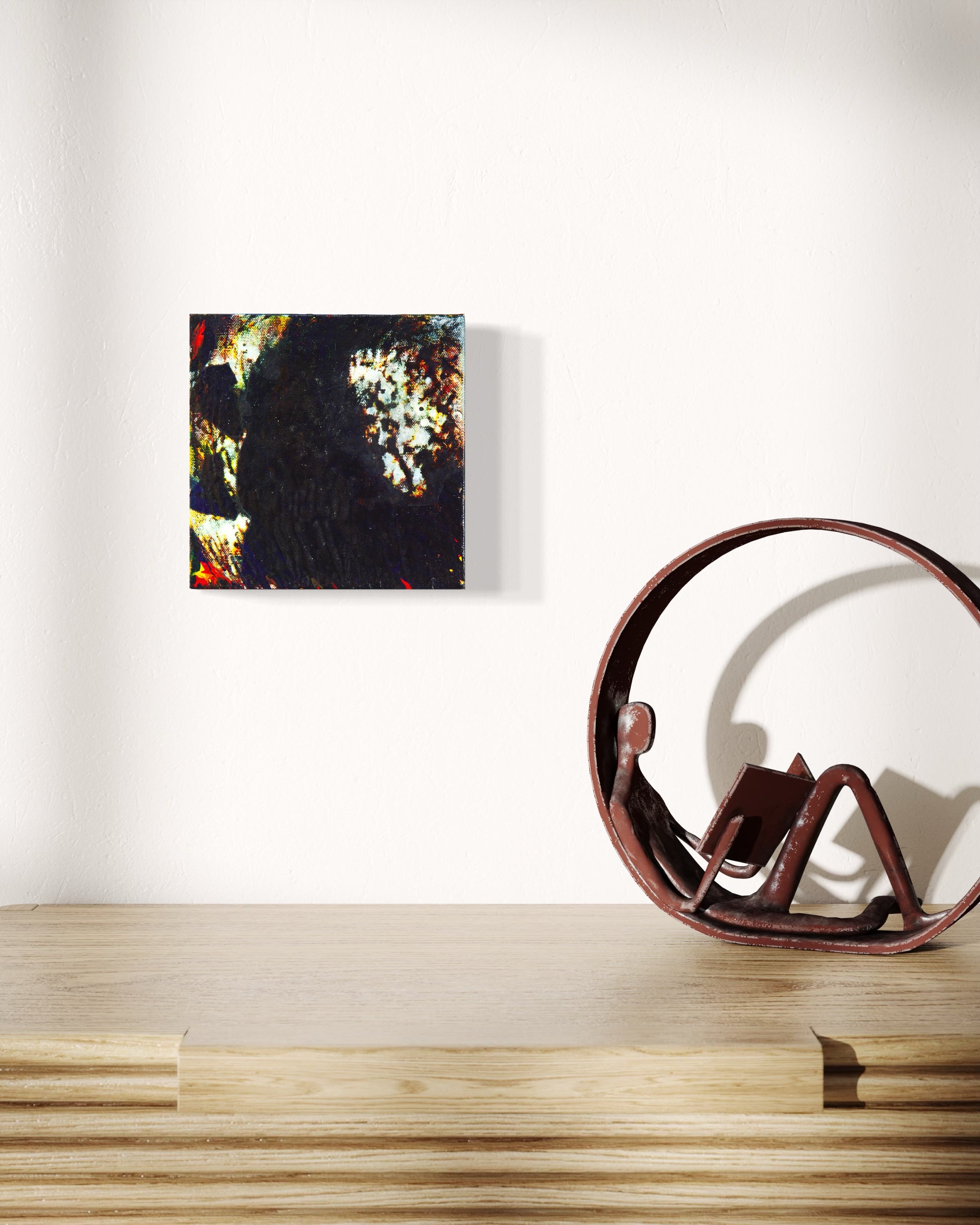 Neutral Spirits Exp.#1 (c.2014)