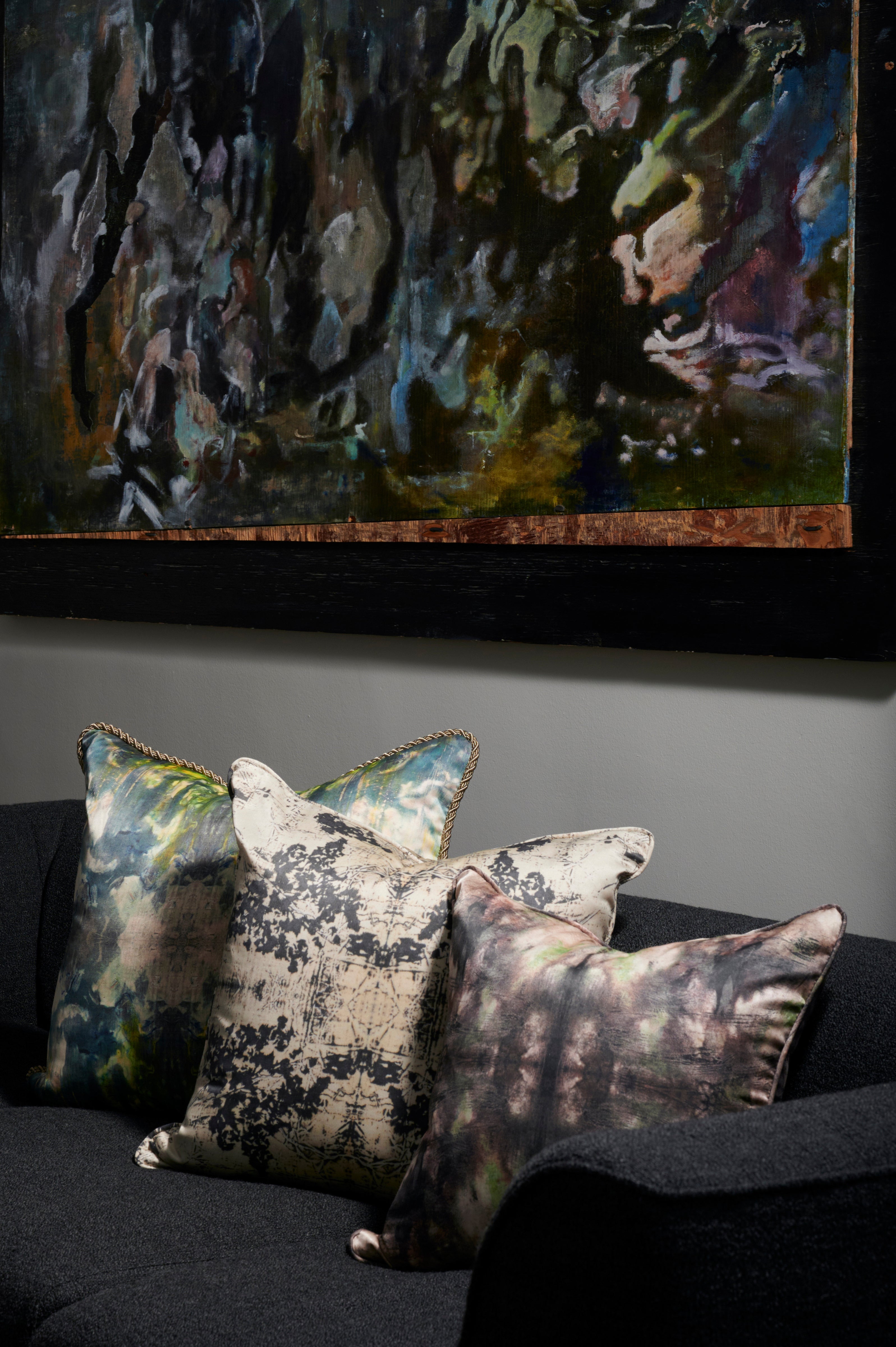 Modern Times Pillows