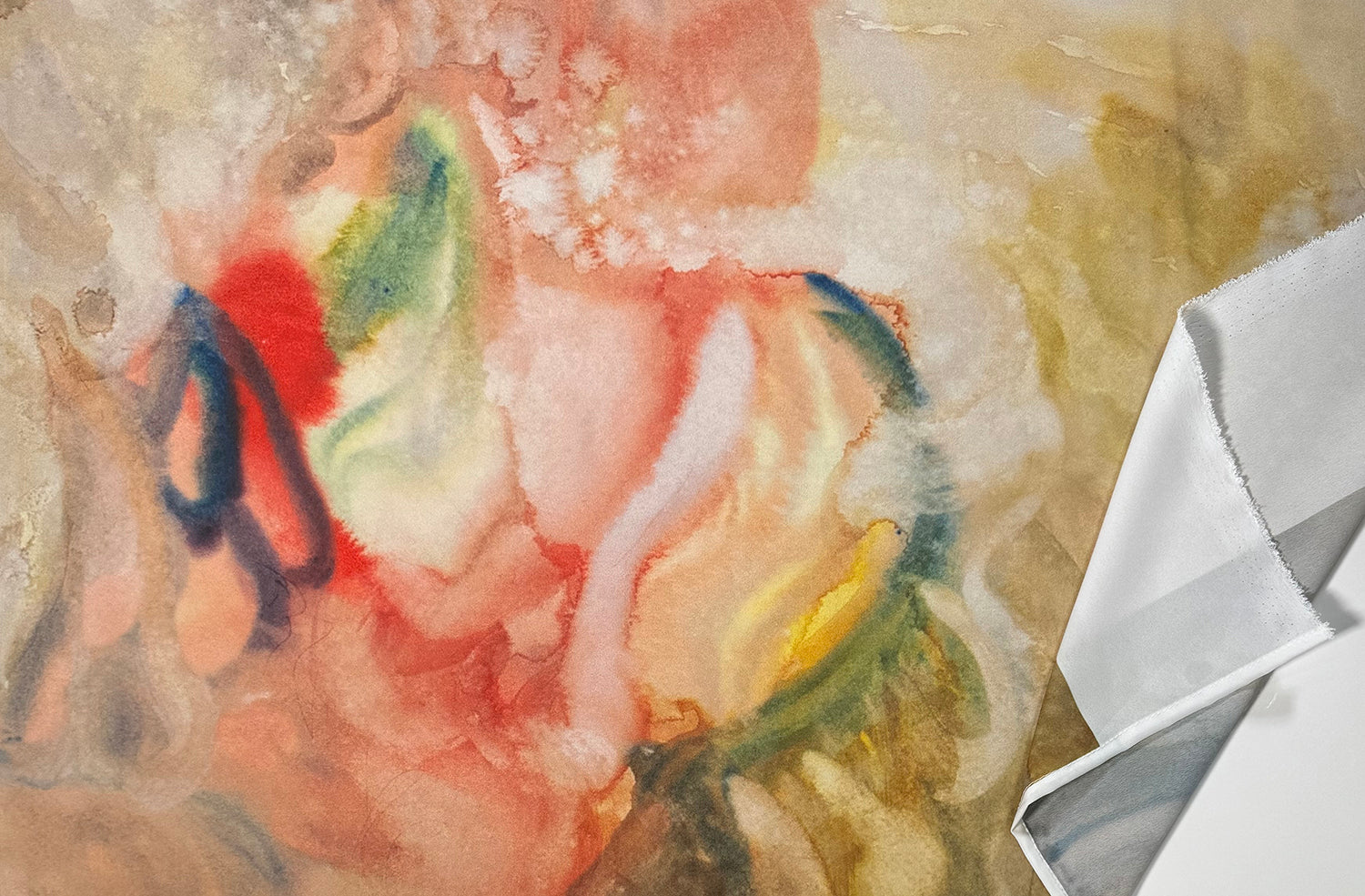 Happy Happy Joy Fabric