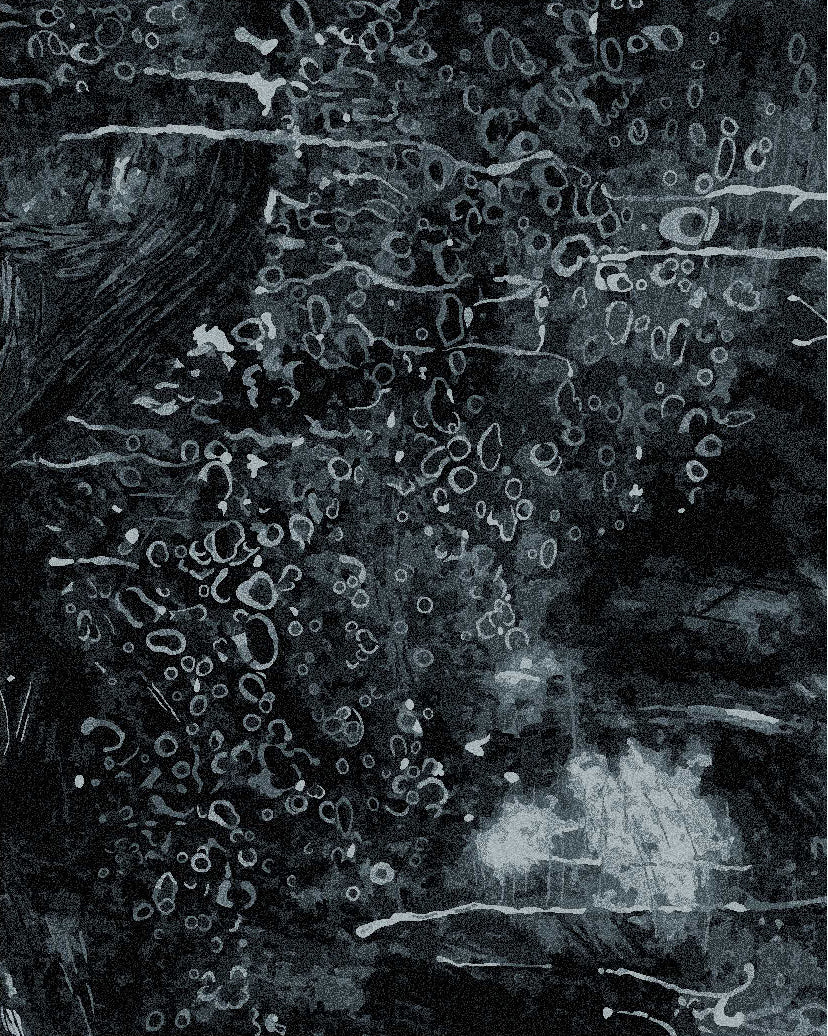 Ethereal Currents Rug